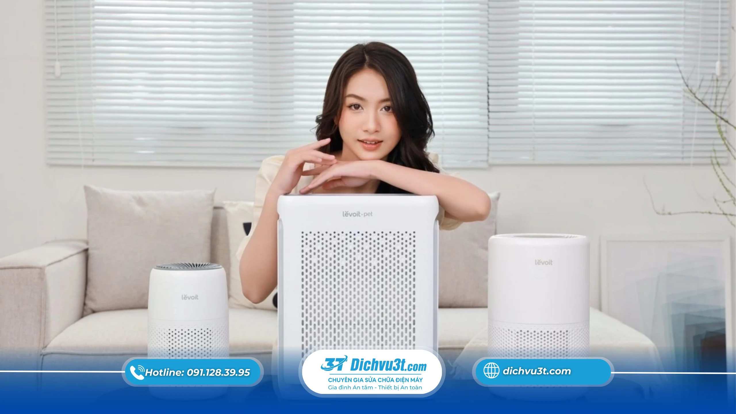 Có nên dùng máy lọc không khí mùa hè không? Sự thật nhiều người chưa biết