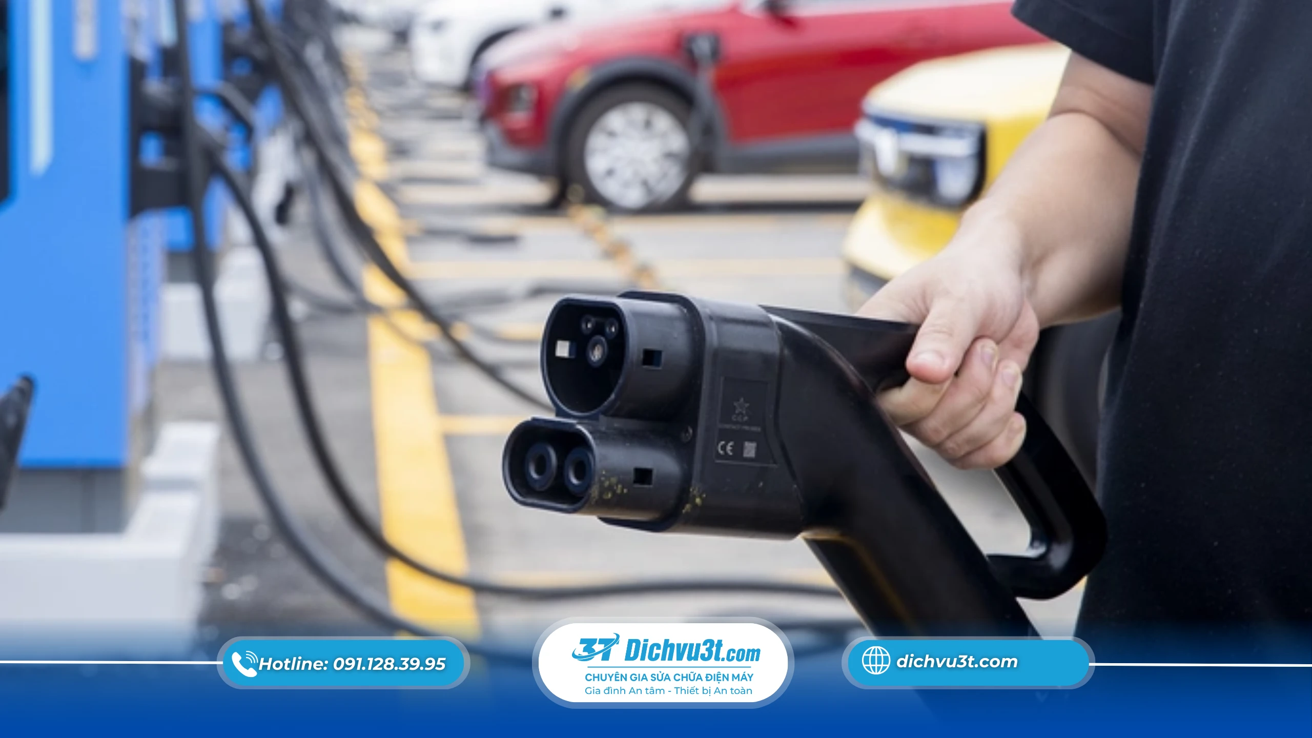 Pin xe điện và trạm sạc nhanh: Tiện lợi hay “sát thủ”?