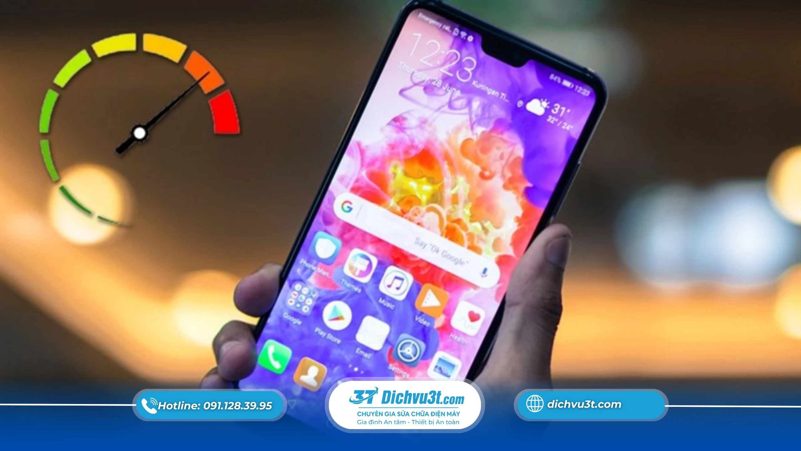 Xóa bớt ứng dụng không cần thiết
