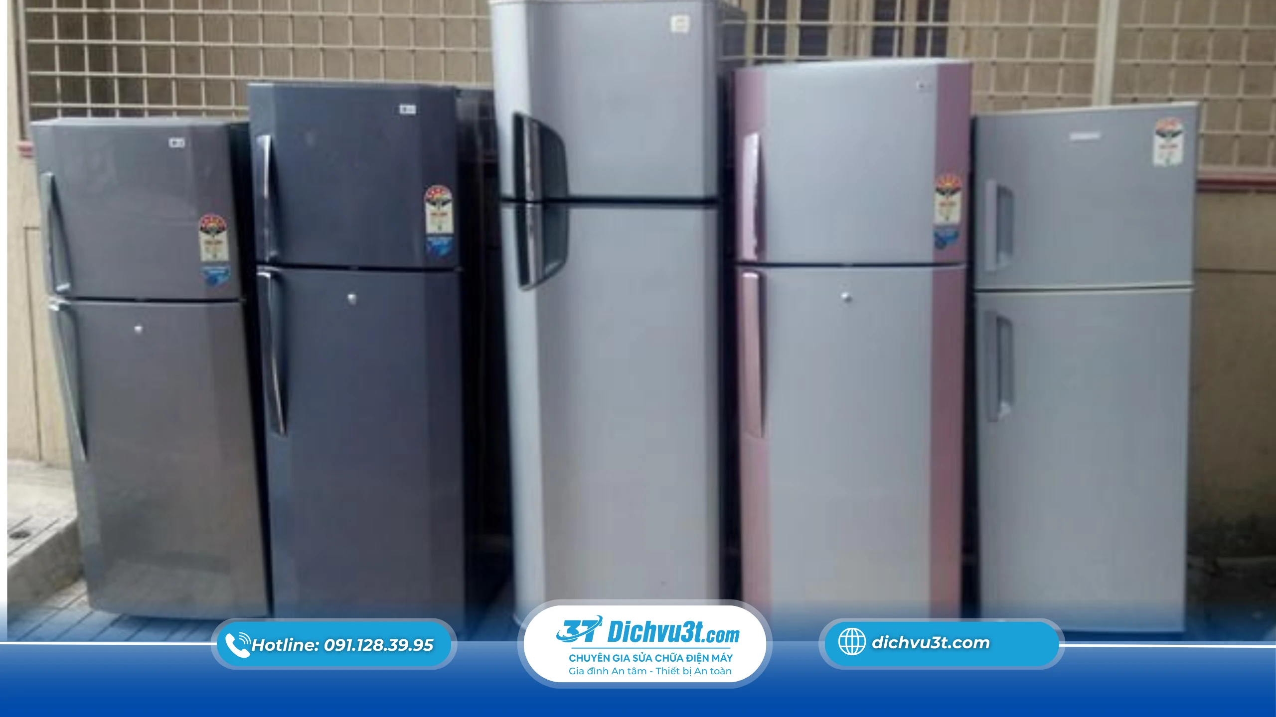 Có nên mua tủ lạnh cũ? - những điều bạn cần biết trước khi đưa ra quyết định