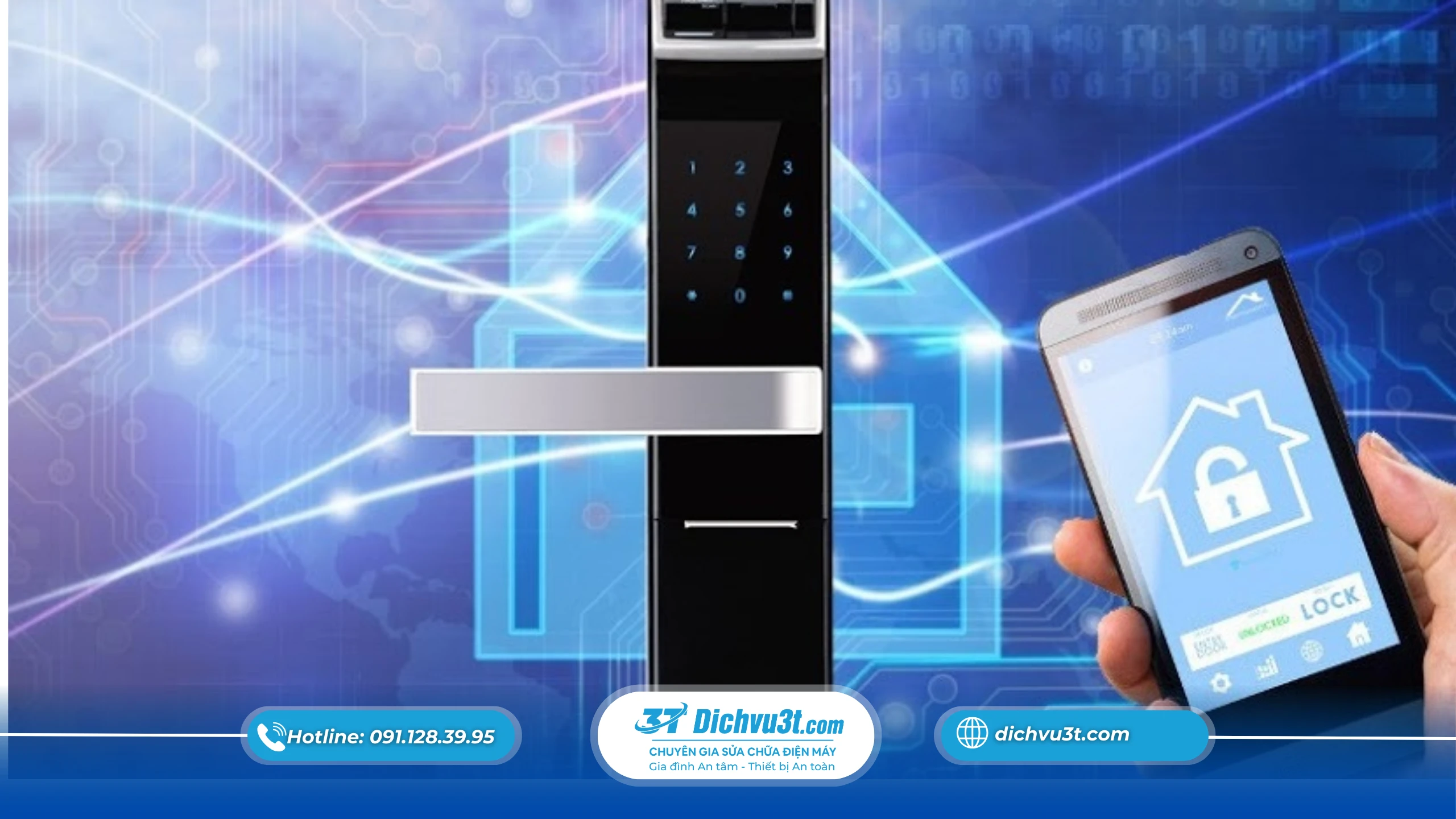 Giữ bình tĩnh và kiểm tra lại mật khẩu