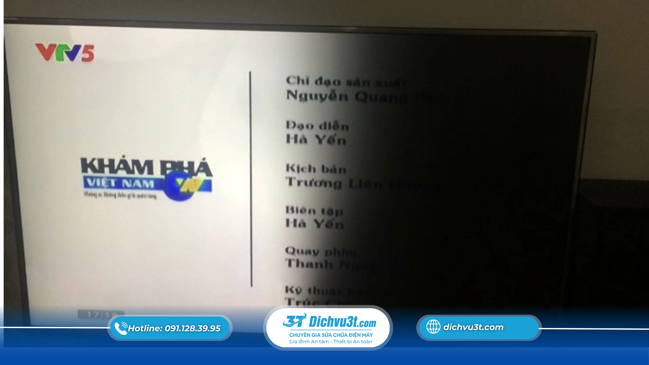 Tivi bị đen một góc màn hình – Có nghiêm trọng không?