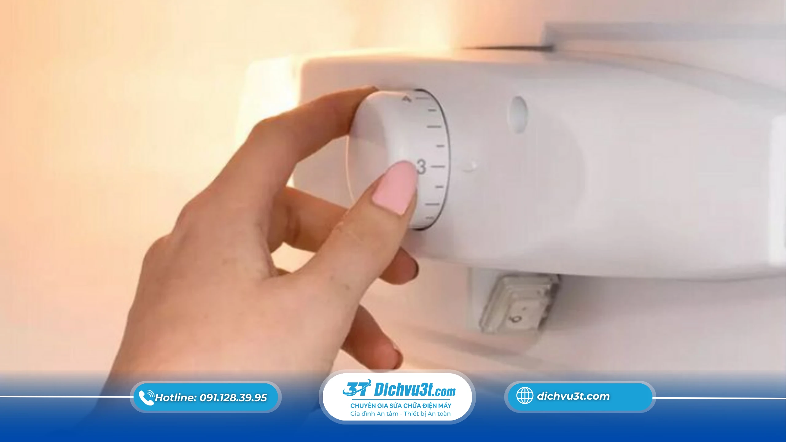 Điều chỉnh đúng nhiệt độ tủ lạnh vào mùa đông