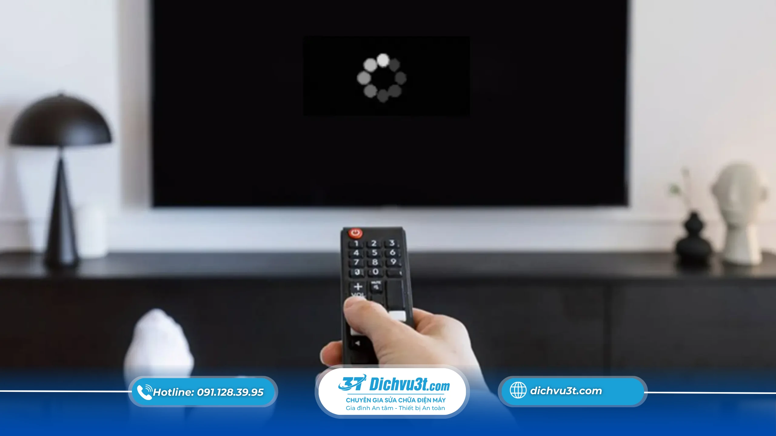 Cách xử lý tivi xem YouTube bị lag nhanh và hiệu quả