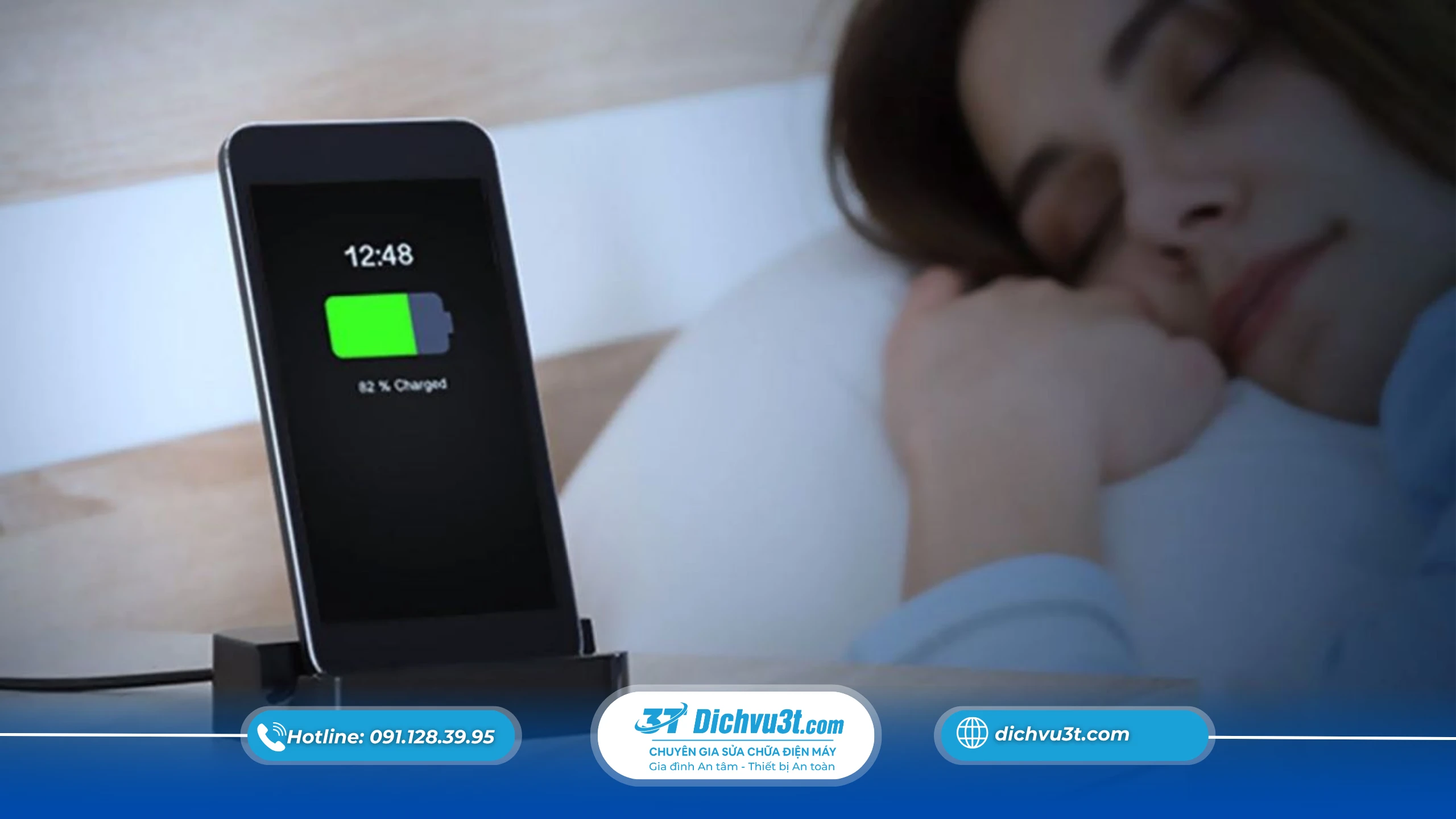 Nhiều Hãng Đã Tích Hợp Công Nghệ Bảo Vệ Pin