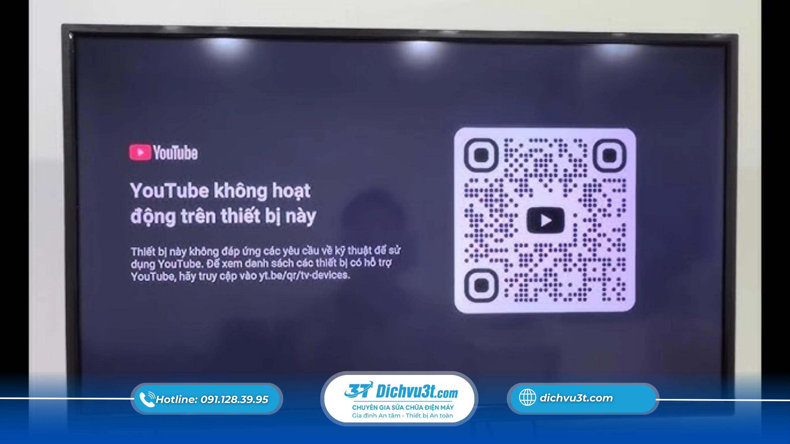 Mẹo giúp xem YouTube trên tivi luôn mượt