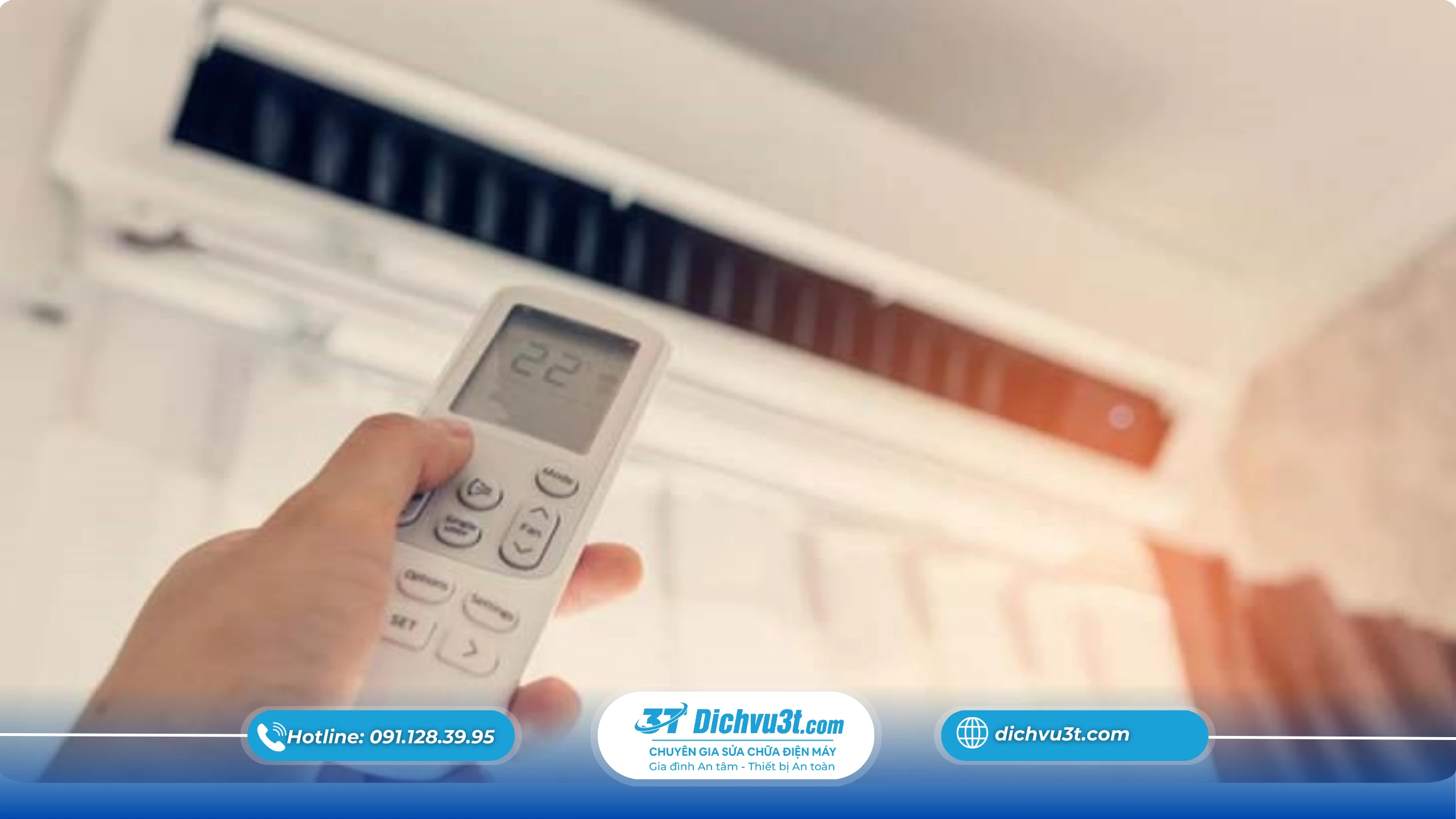 Vì sao điều hòa thường lâu ấm vào mùa đông?