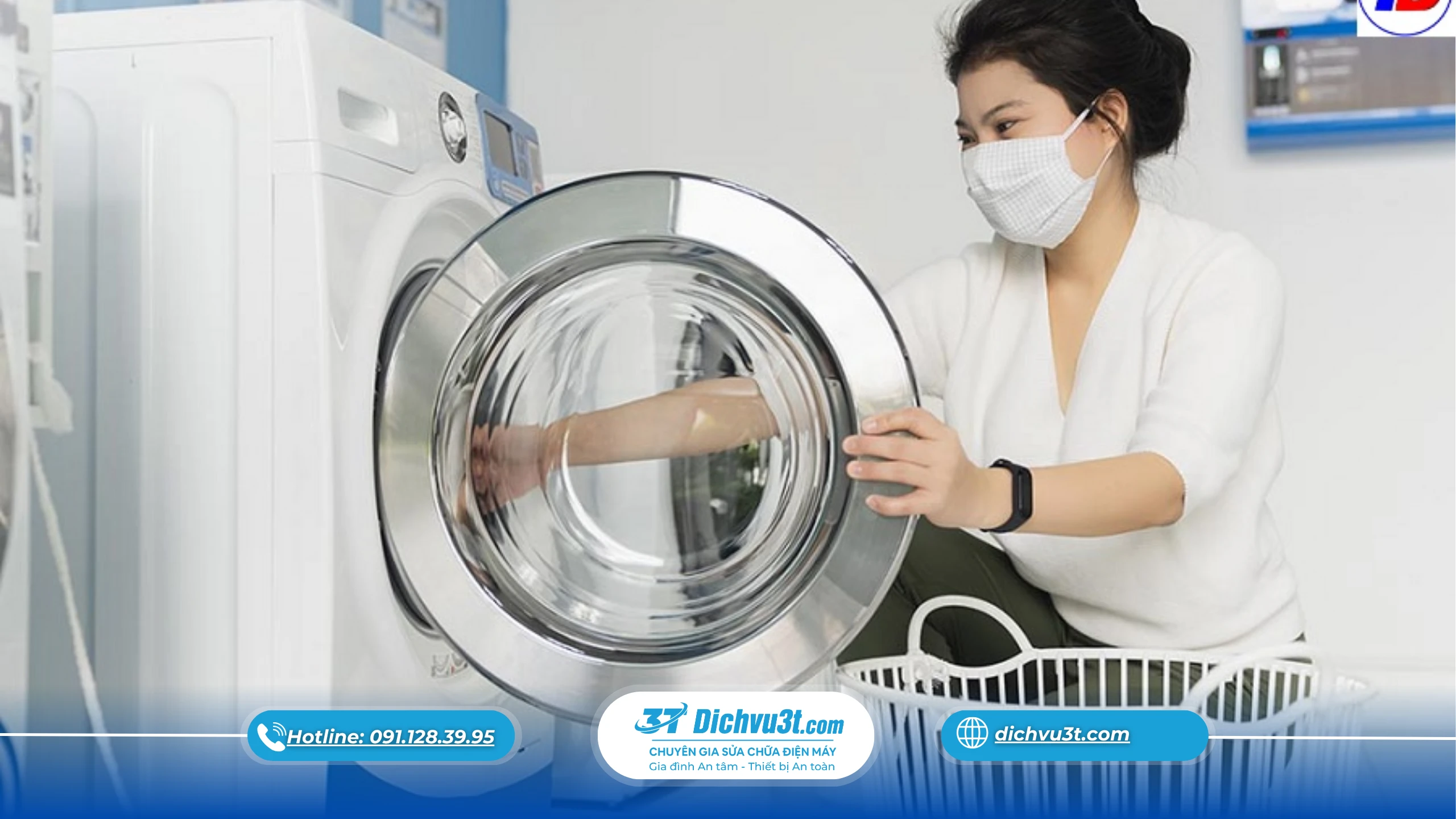 Bao lâu nên vệ sinh máy giặt một lần? Hướng dẫn chi tiết