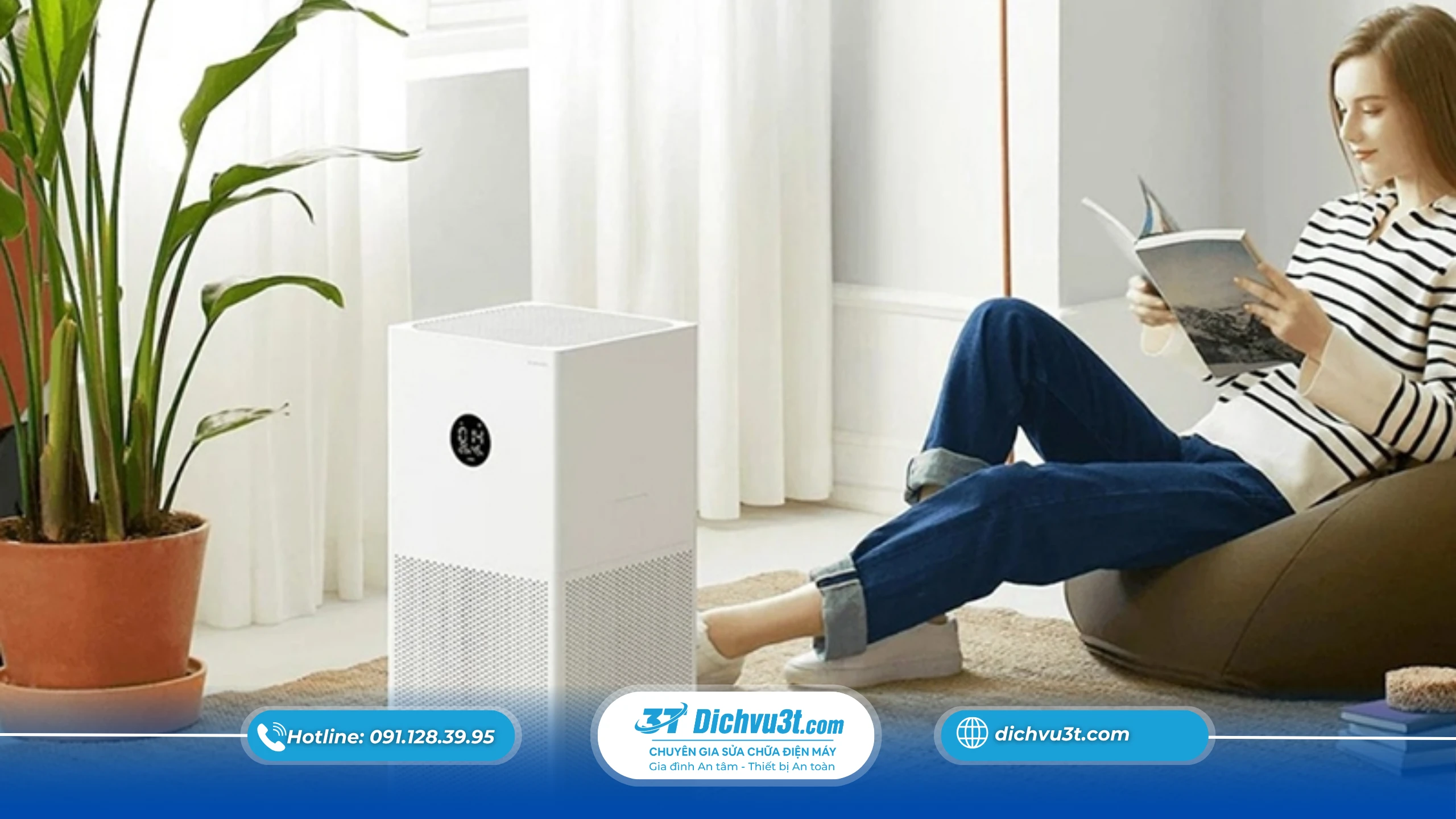 Gợi ý chọn máy theo diện tích phòng