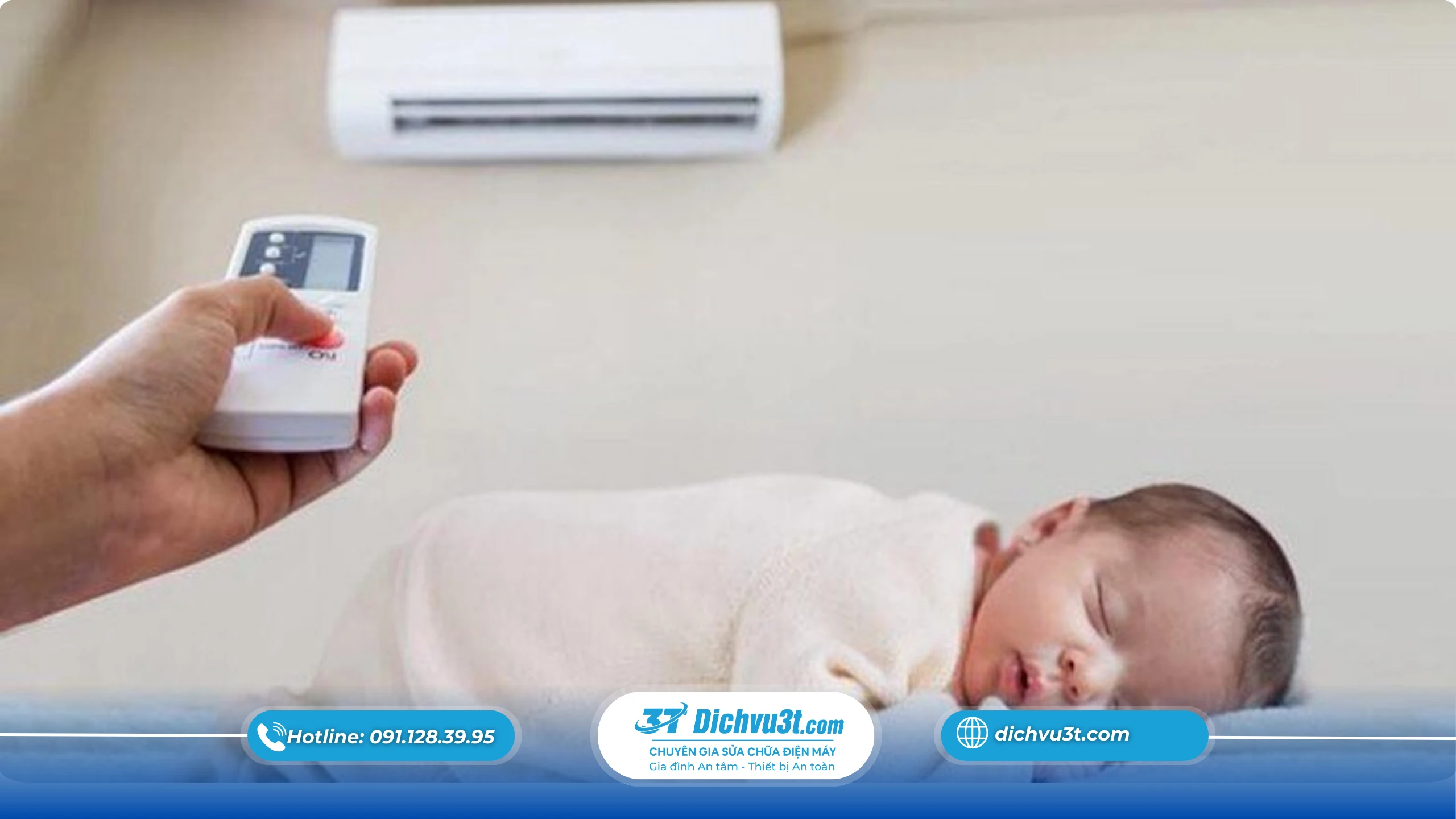 Top 5 mẹo giúp điều hòa ấm nhanh hơn vào mùa đông