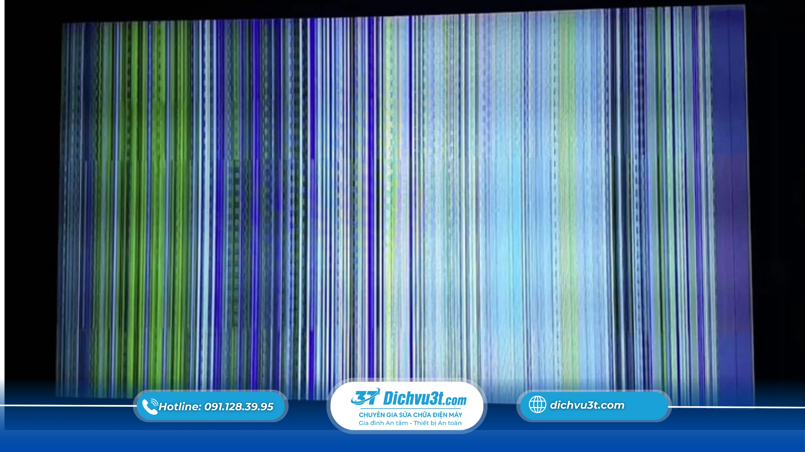 Cách khắc phục tivi bị nhiễu hình, giật hình tại nhà