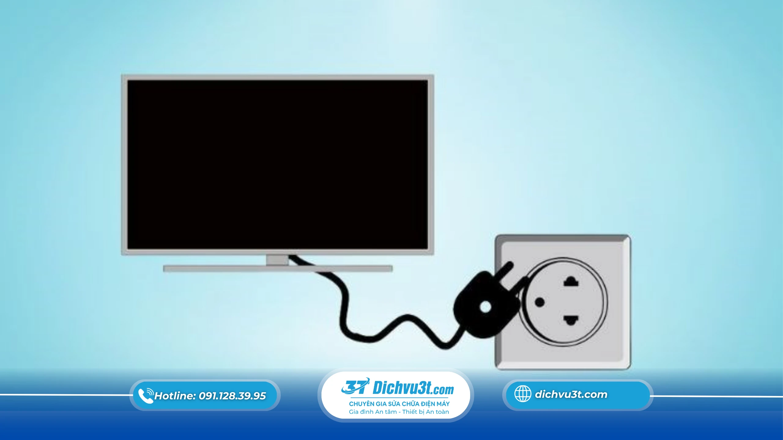 Cách bảo vệ màn hình tivi khi thời tiết nóng giúp tăng tuổi thọ thiết bị