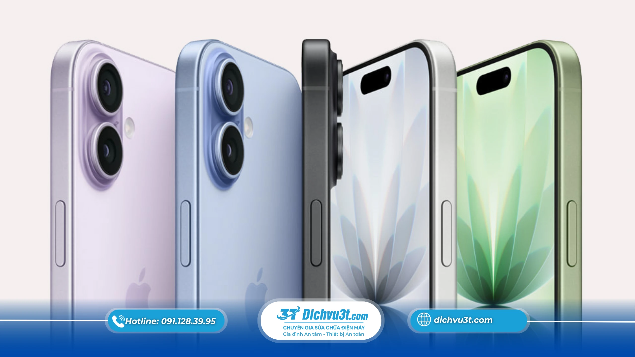Màn hình hiển thị đẹp và mượt hơn