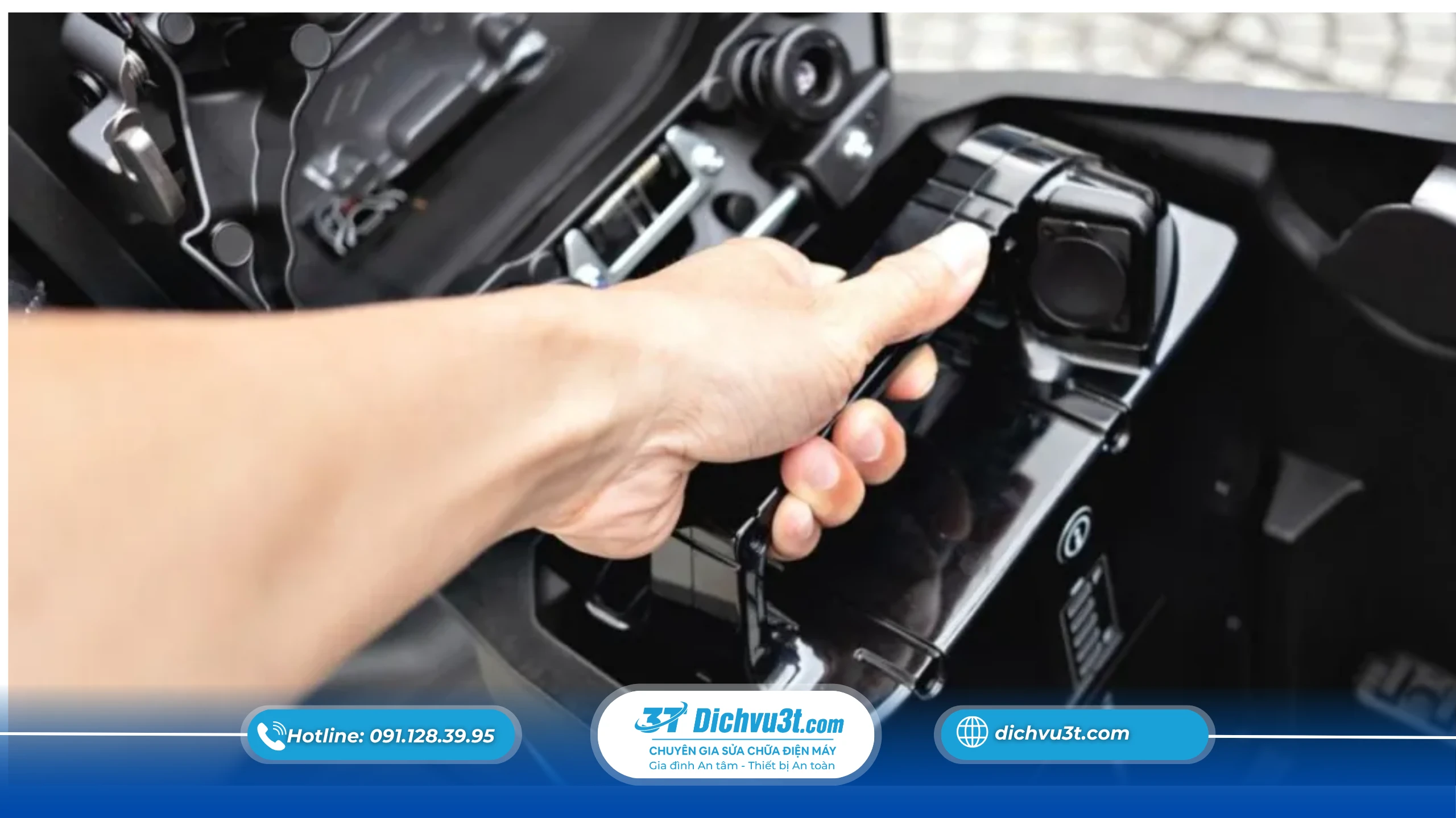 Khi nào nên mang pin xe điện đi kiểm tra?