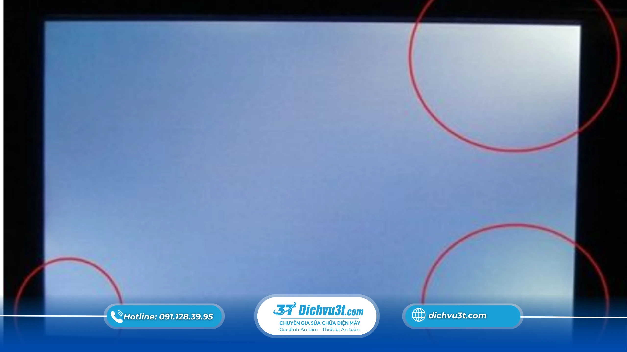 Hiện Tượng Lưu Ảnh Tạm Thời (Image Persistence)