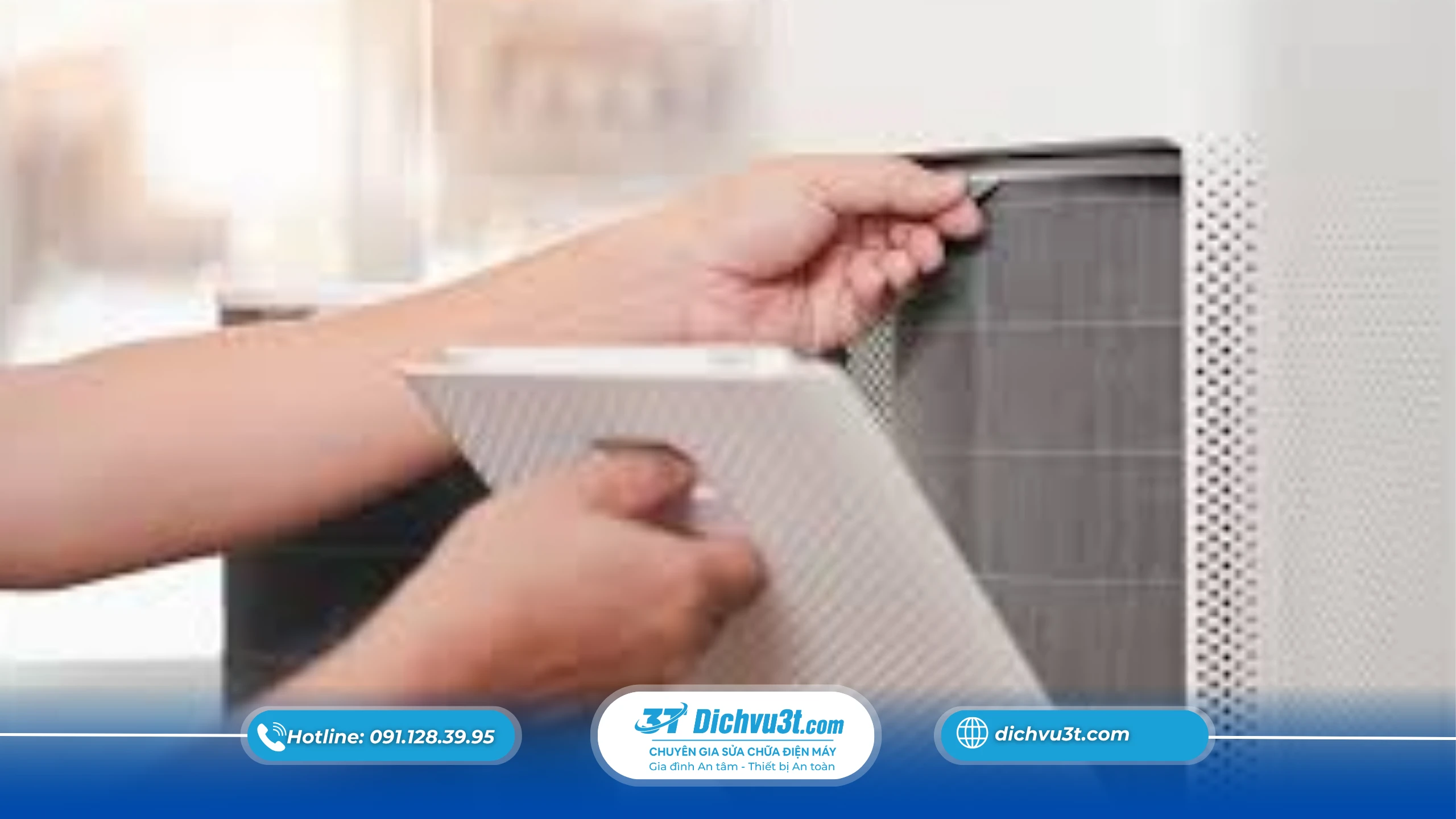 Máy phát tiếng ồn lớn bất thường