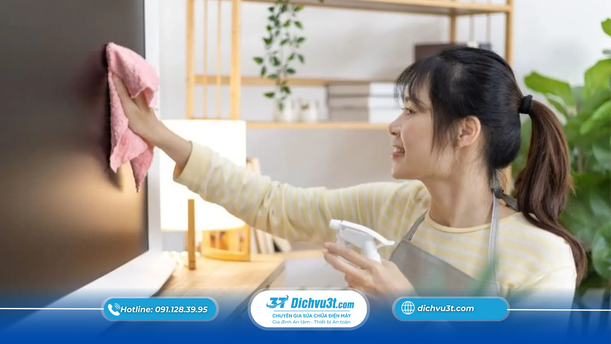 5 sai lầm khi dùng tivi mùa hè ai cũng mắc phải