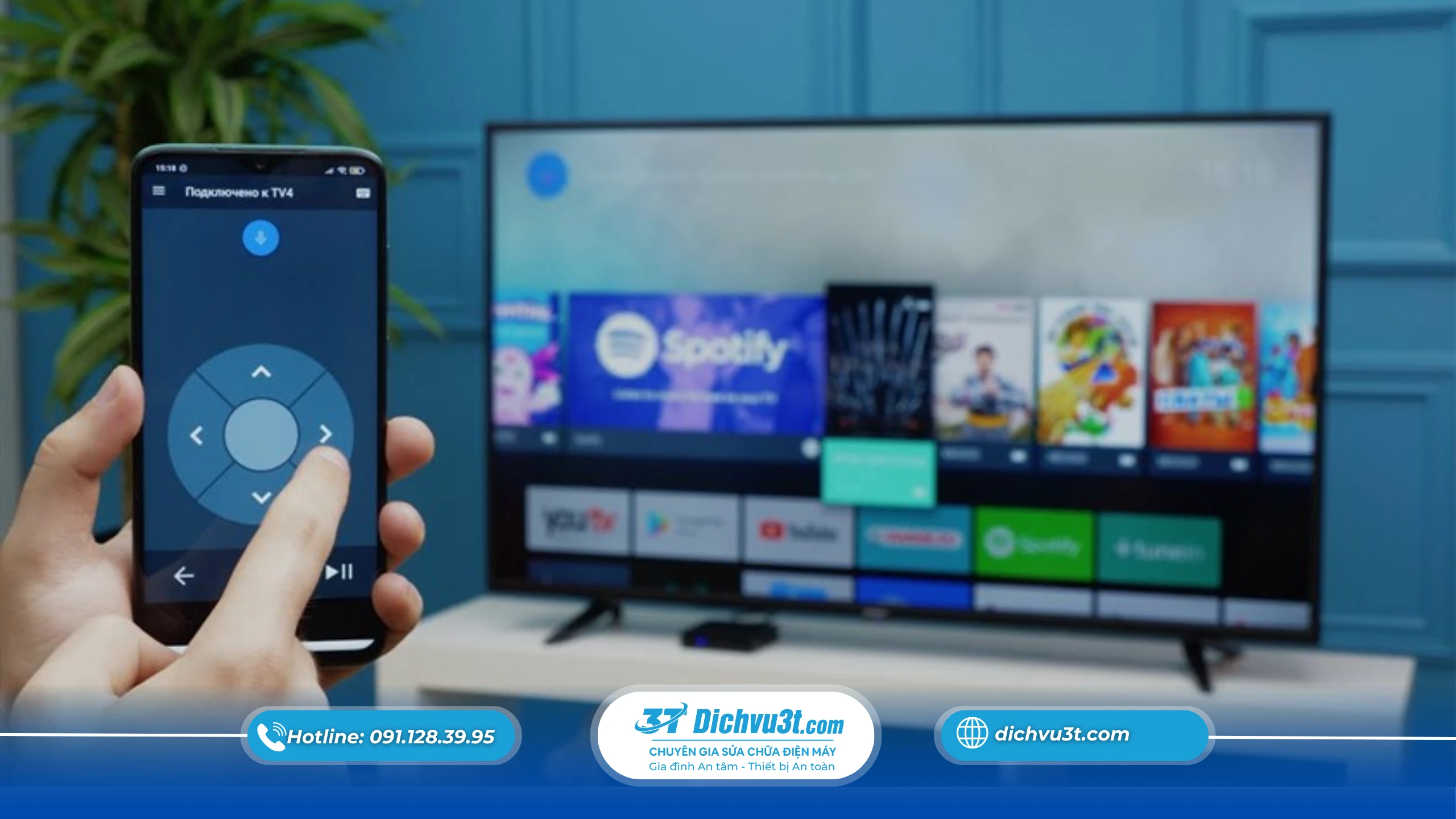 Có Nên Thay Thế Hoàn Toàn Remote Truyền Thống?