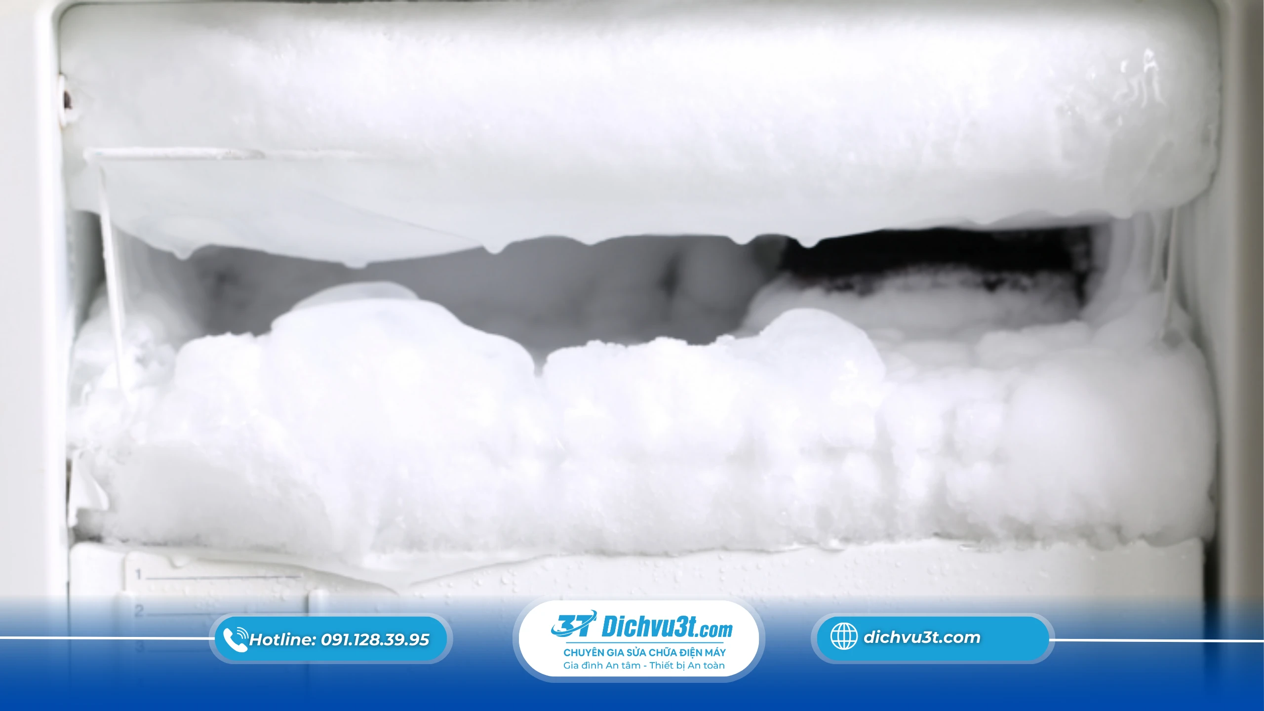 Rã đông ngăn đá định kỳ