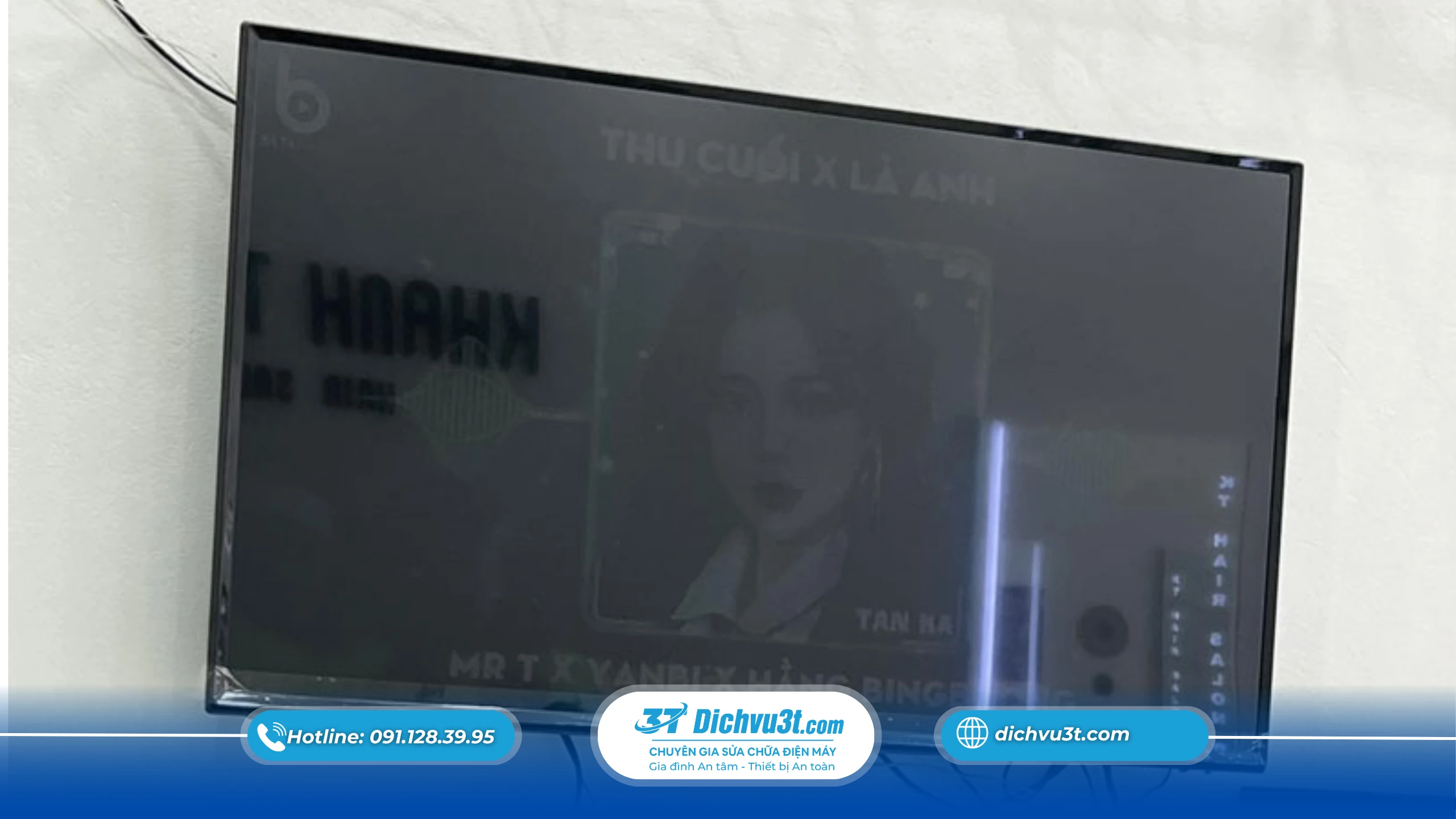 Khi Nào Cần Kiểm Tra Hoặc Sửa Chữa Smart TV