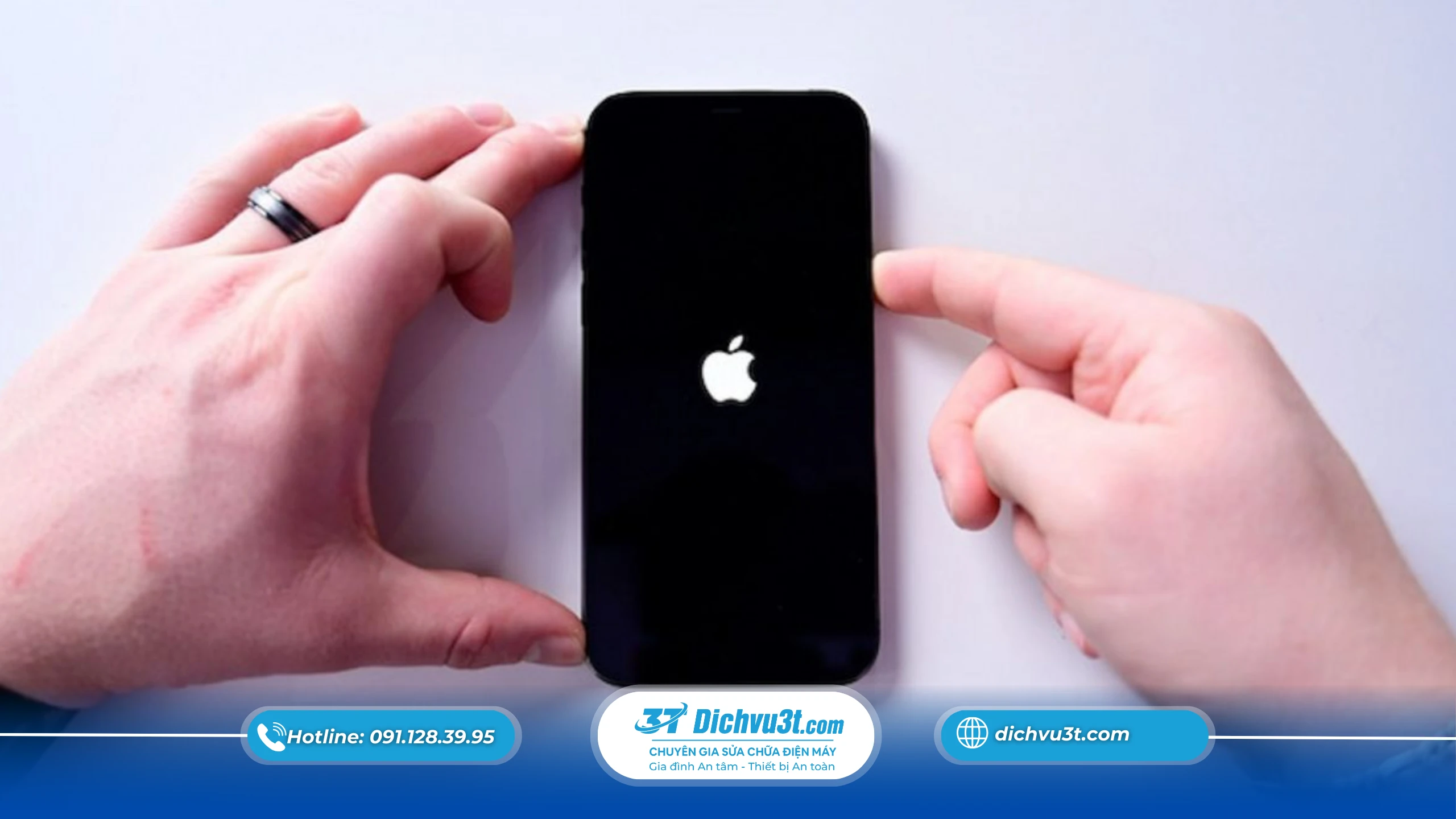 Vì sao điện thoại đang dùng tự tắt nguồn?