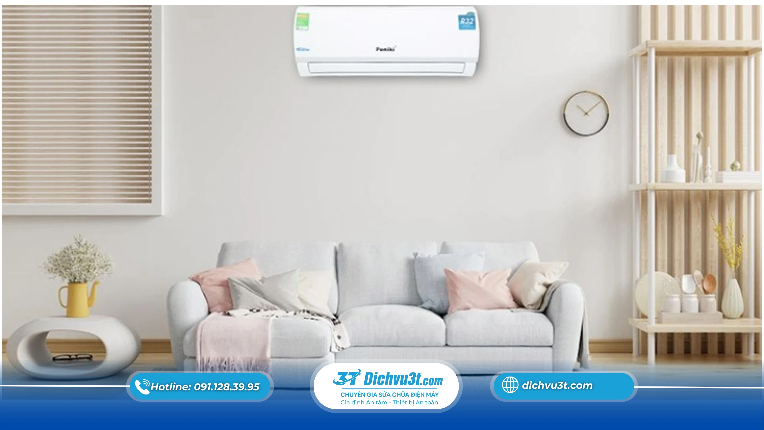 Không kiểm tra gas điều hòa định kỳ những thói quen làm giảm tuổi thọ điều hòa 