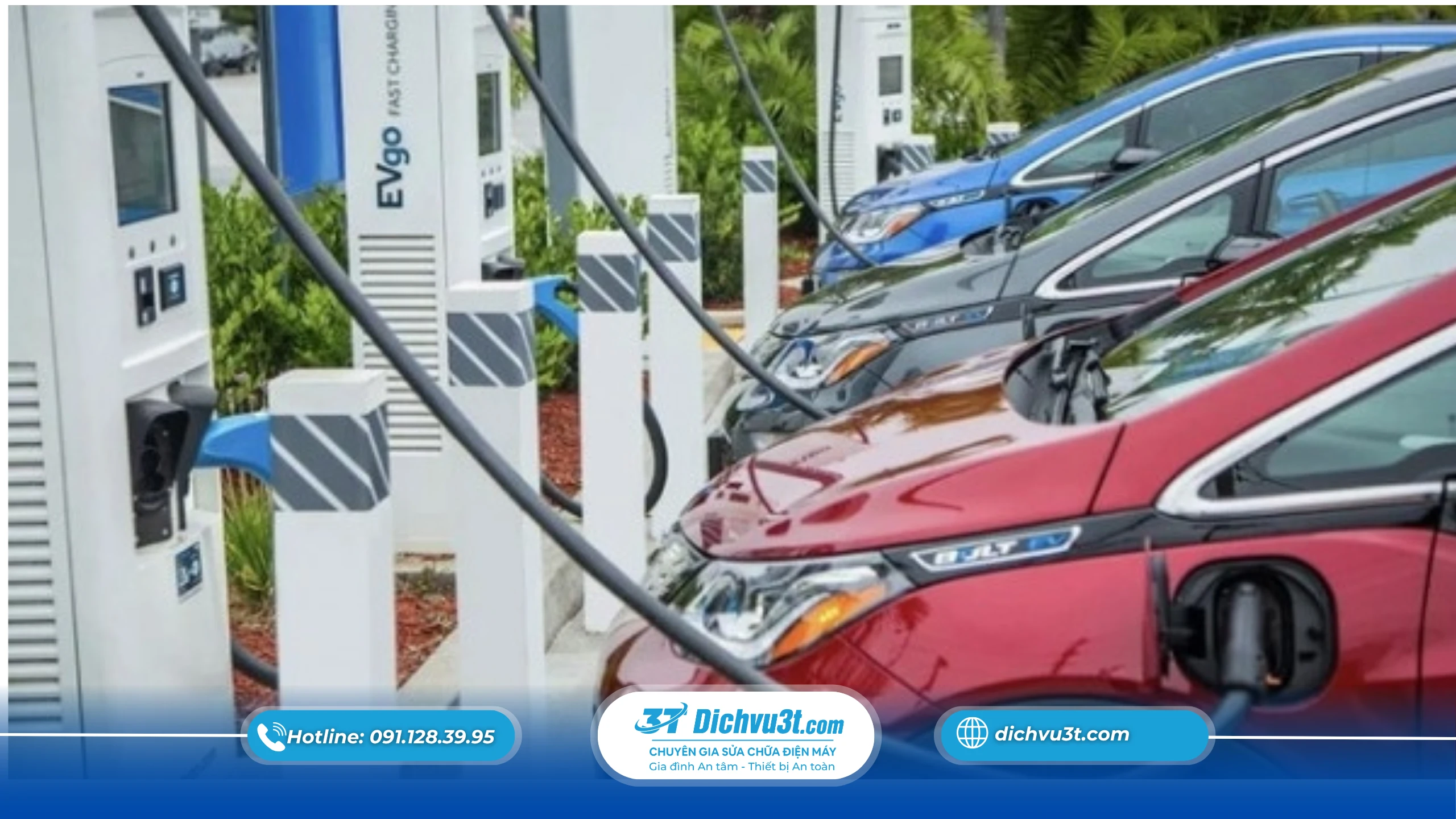 Lưu ý quan trọng khi bảo quản pin xe điện mùa nắng nóng