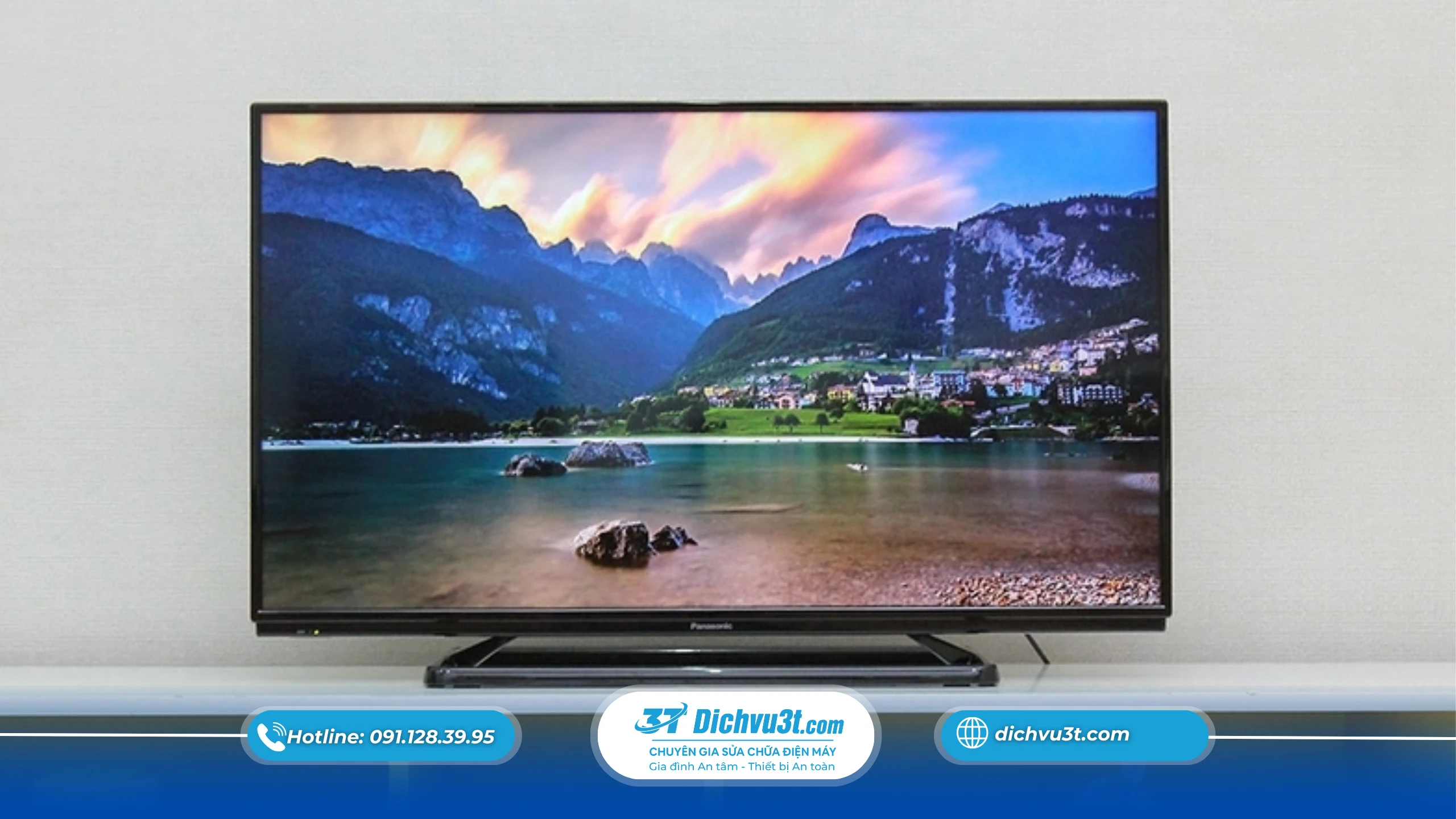 Bộ nhớ Smart TV bị đầy
