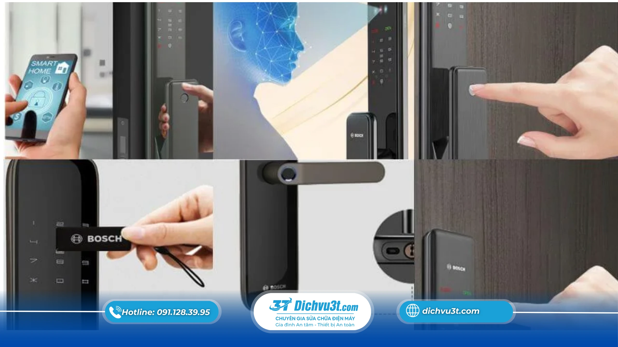 Hướng dẫn sử dụng khóa điện tử cho người mới – Dễ hiểu & an toàn