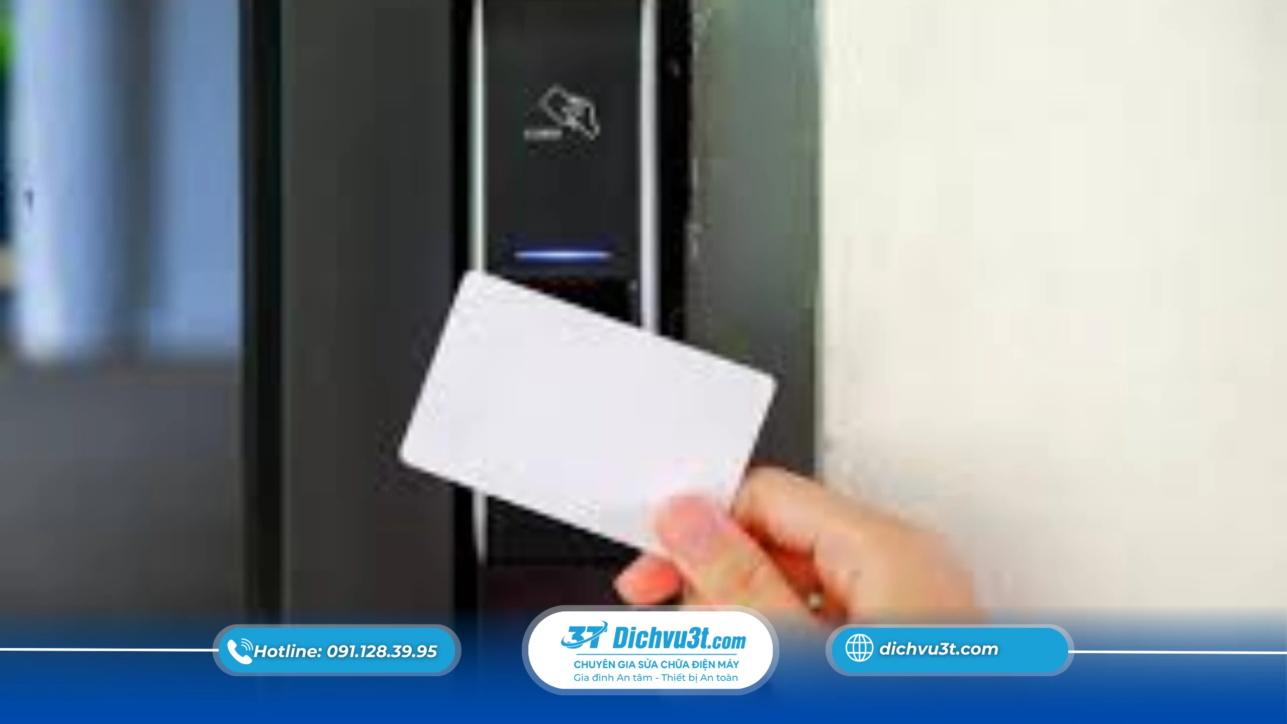 Vì sao cần sử dụng khóa điện tử đúng cách?