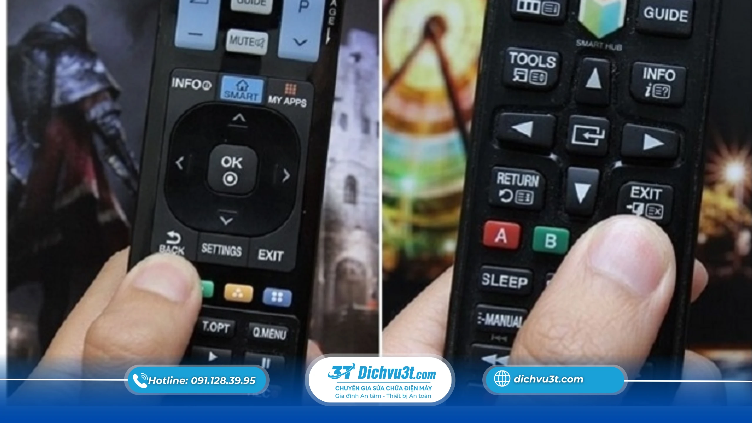 Cách tăng tốc Smart TV sau nhiều năm sử dụng.