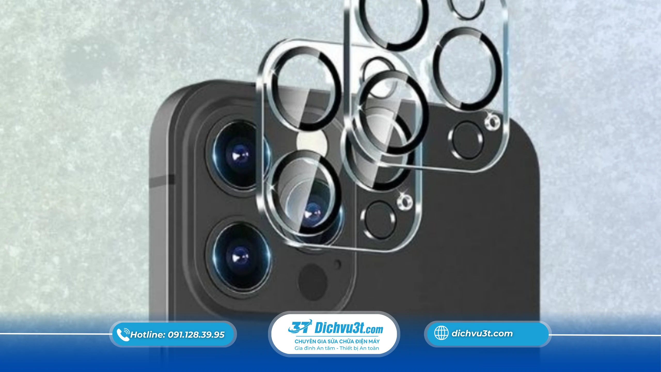 Những Trường Hợp Nên Dán Kính Cường Lực Camera