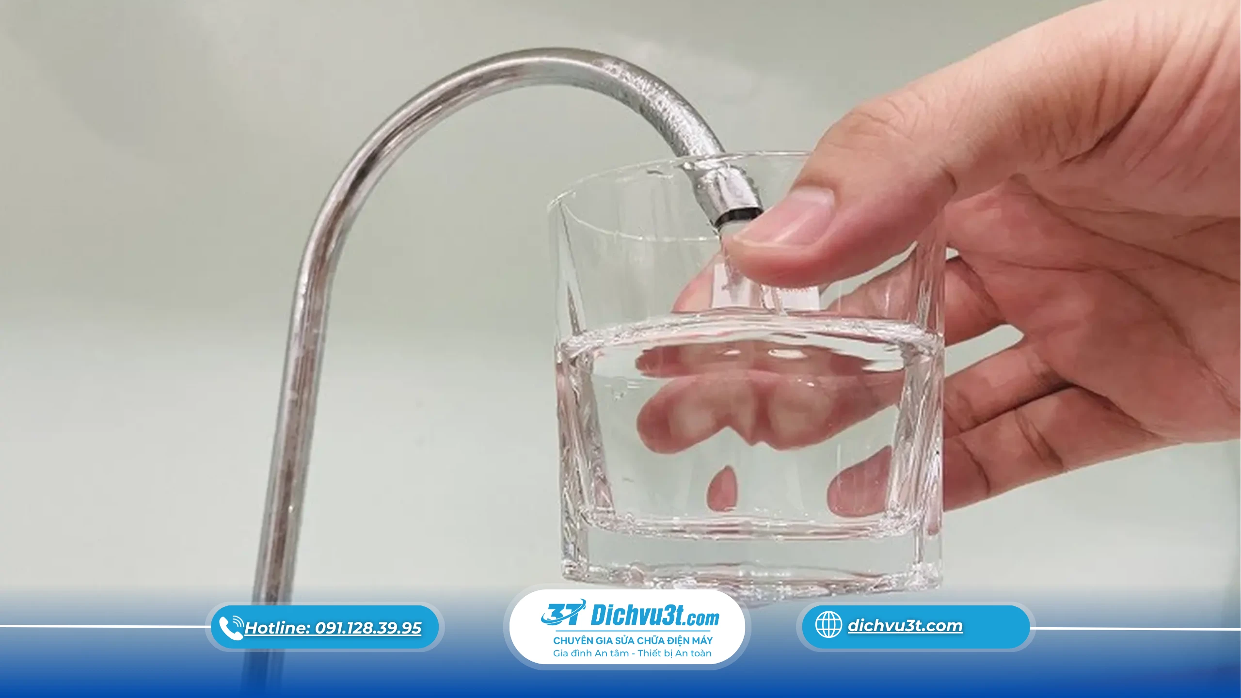  vệ sinh máy lọc nước bị rỉ,  máy lọc nước bị rỉ bên ngoài, cách vệ sinh máy lọc nước, Dịch Vụ 3T