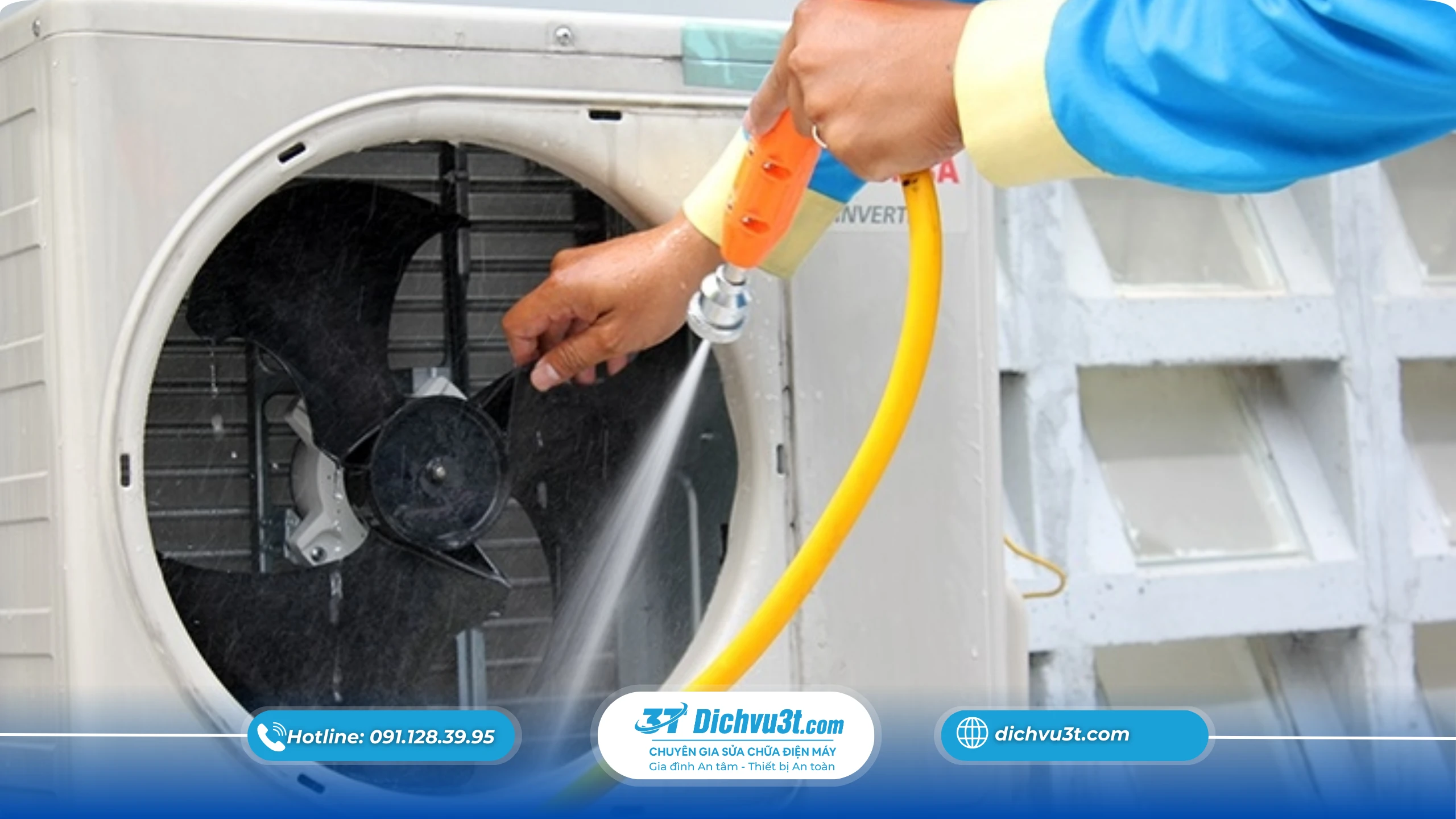 Hiện tượng điều hòa kêu to khi bật chế độ sưởi là gì?