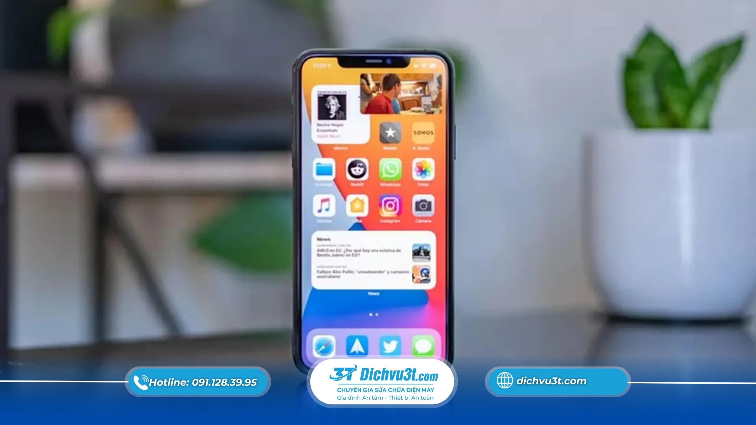 Đo kích thước vật thật bằng iPhone