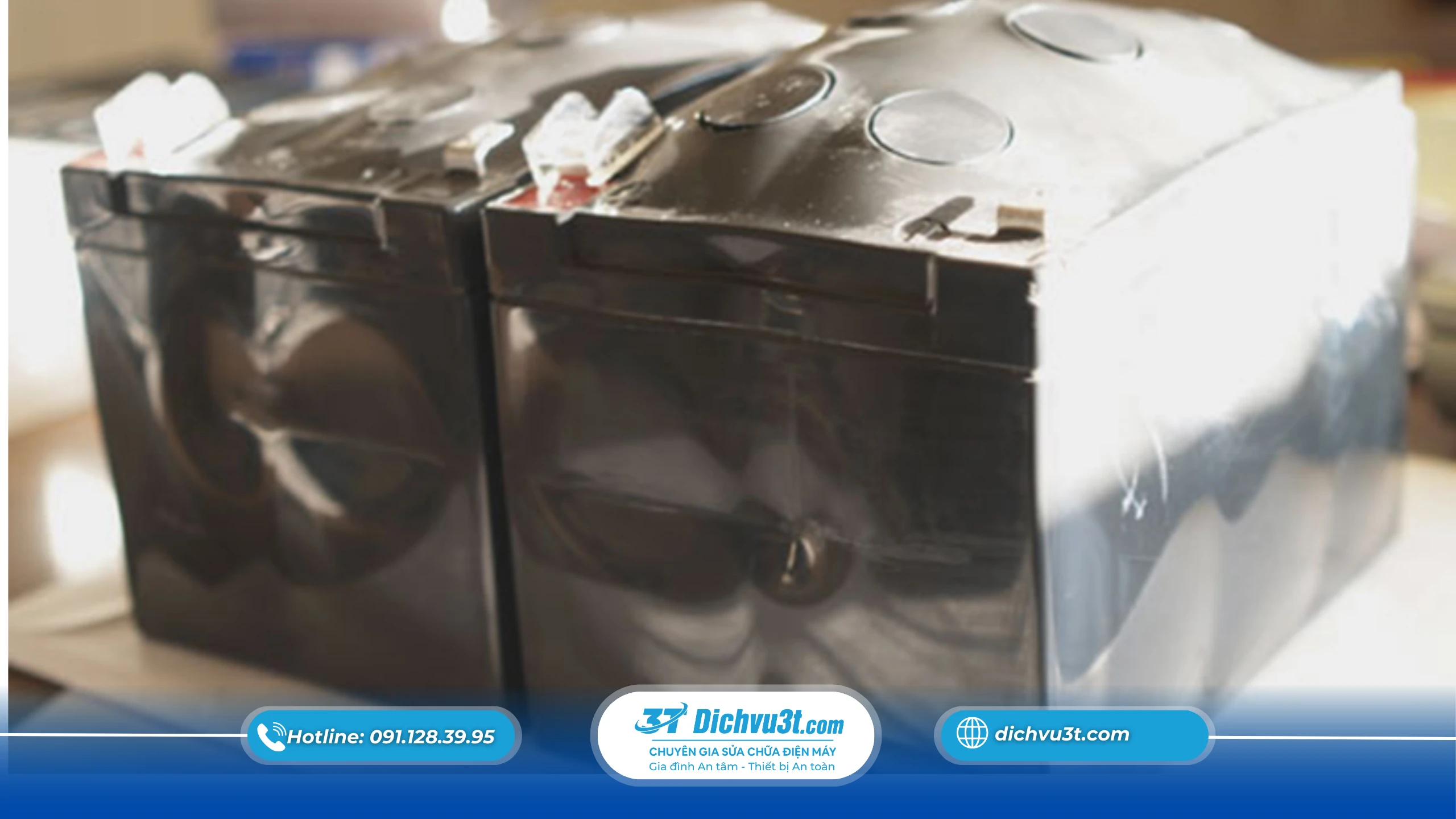 Nguyên nhân pin xe điện bị phồng