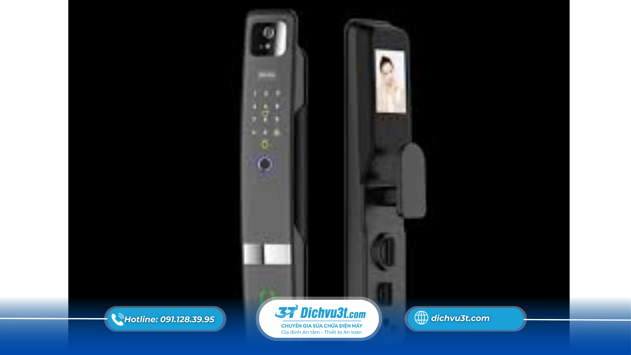 Nhược điểm của khóa điện tử nhận diện khuôn mặt