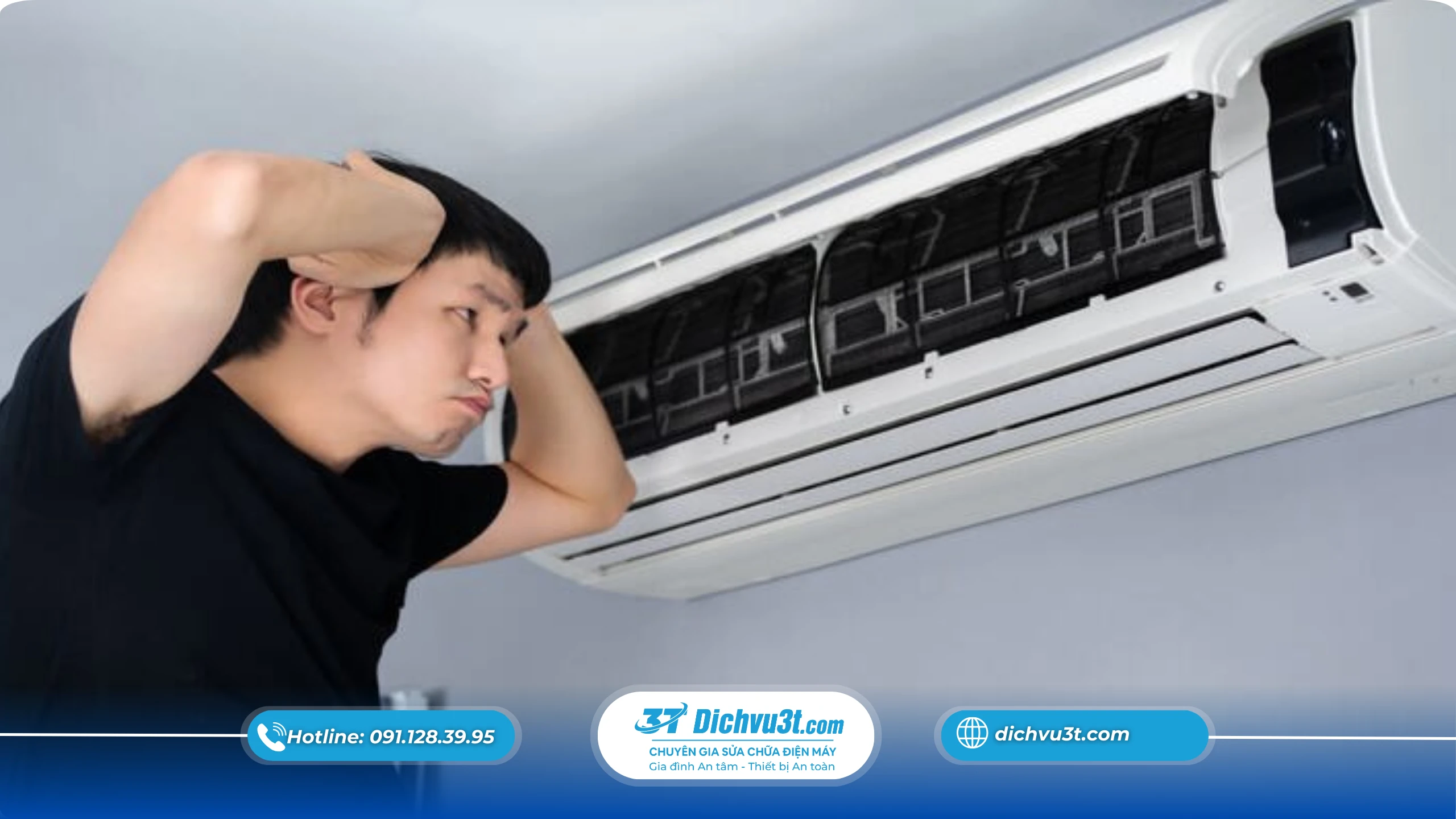 Nguyên Nhân Điều Hòa Kêu To Khi Bật Chế Độ Sưởi