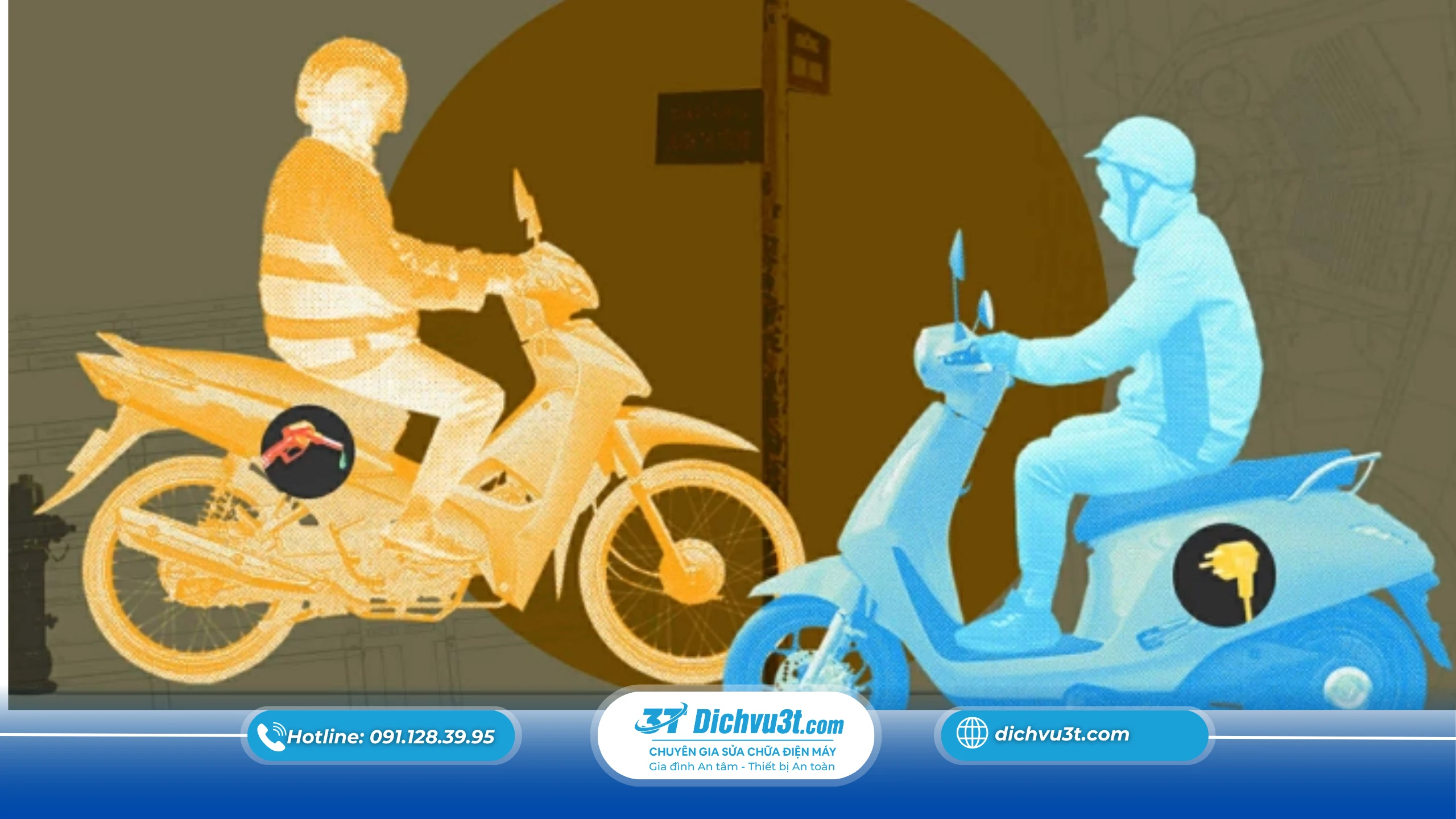 So sánh chi phí xe điện và xe xăng (tính cả pin) – Lựa chọn nào tiết kiệm hơn?