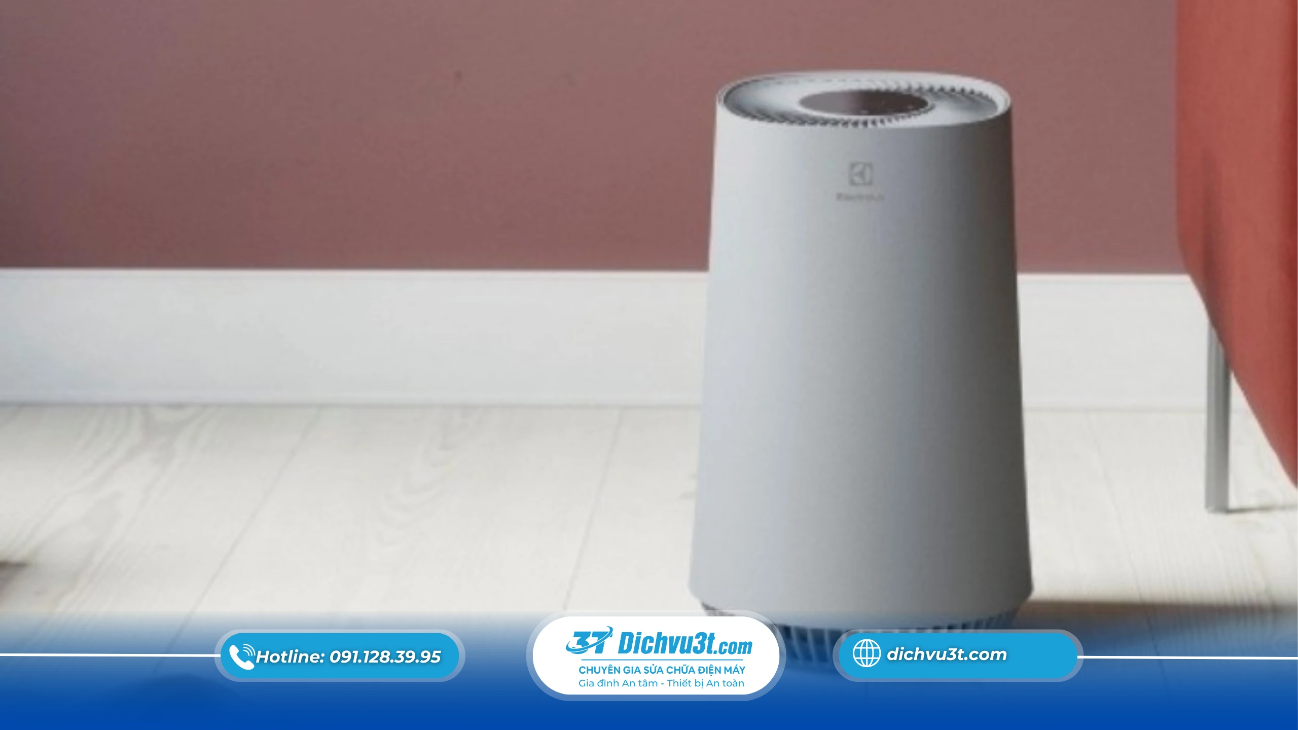 Cách sử dụng máy lọc không khí hiệu quả trong mùa hè