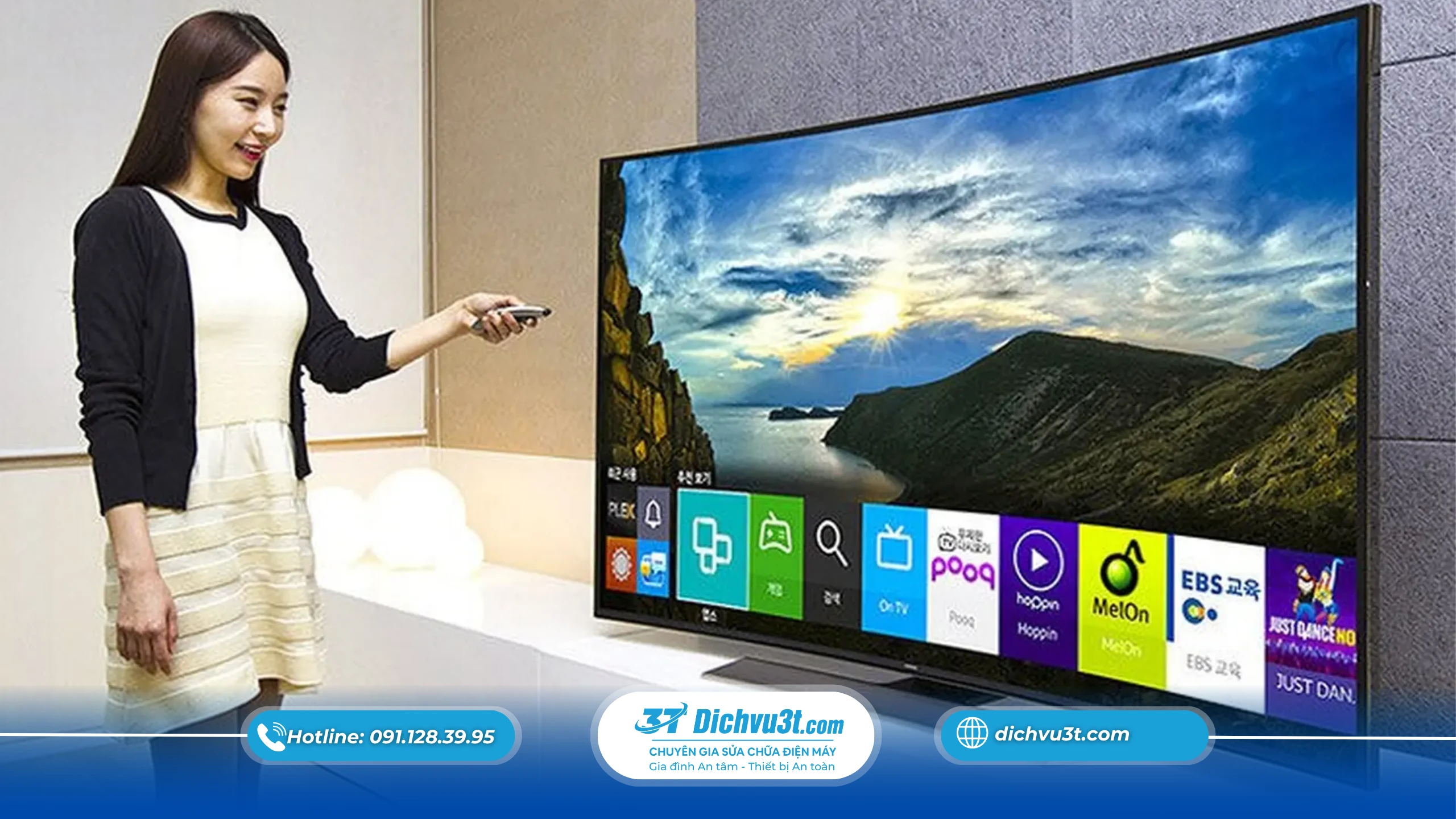 7 mẹo giúp tivi bền lâu hơn, hoạt động ổn định và tiết kiệm điện