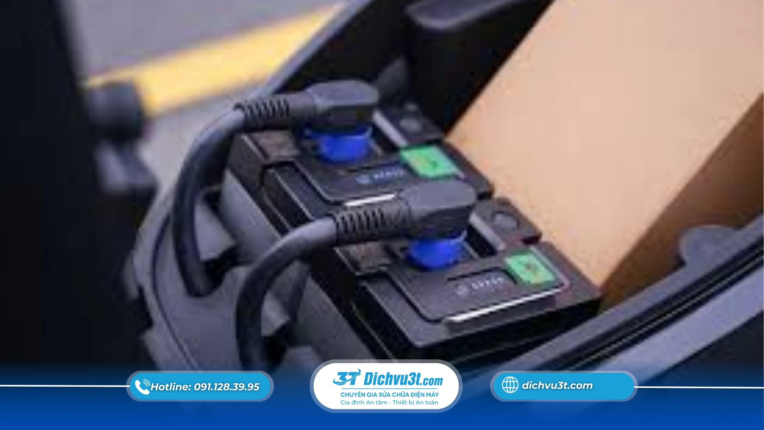 Để pin cạn kiệt rồi mới sạc