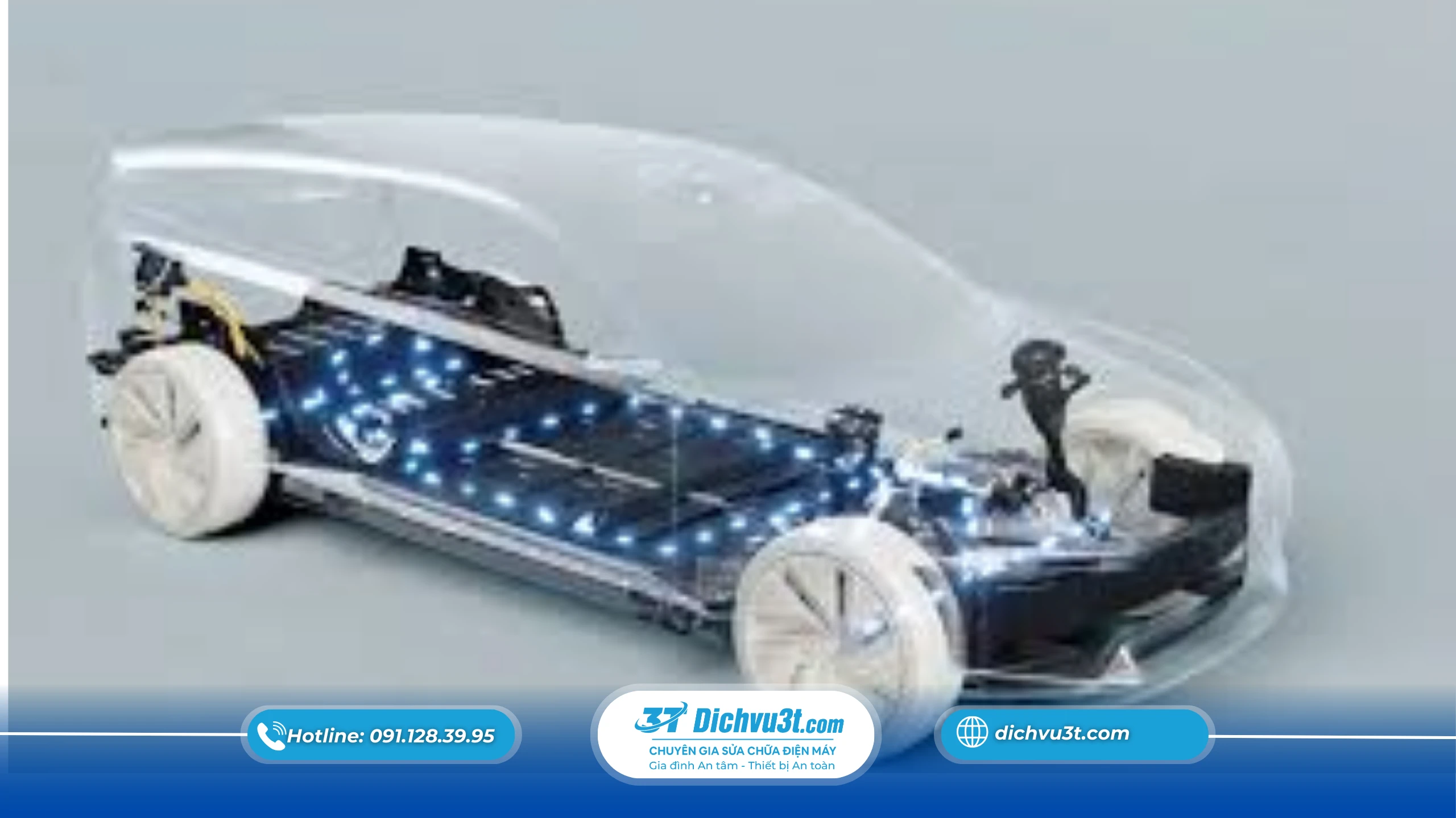 Pin xe điện bị yếu – Cách khắc phục hiệu quả và an toàn