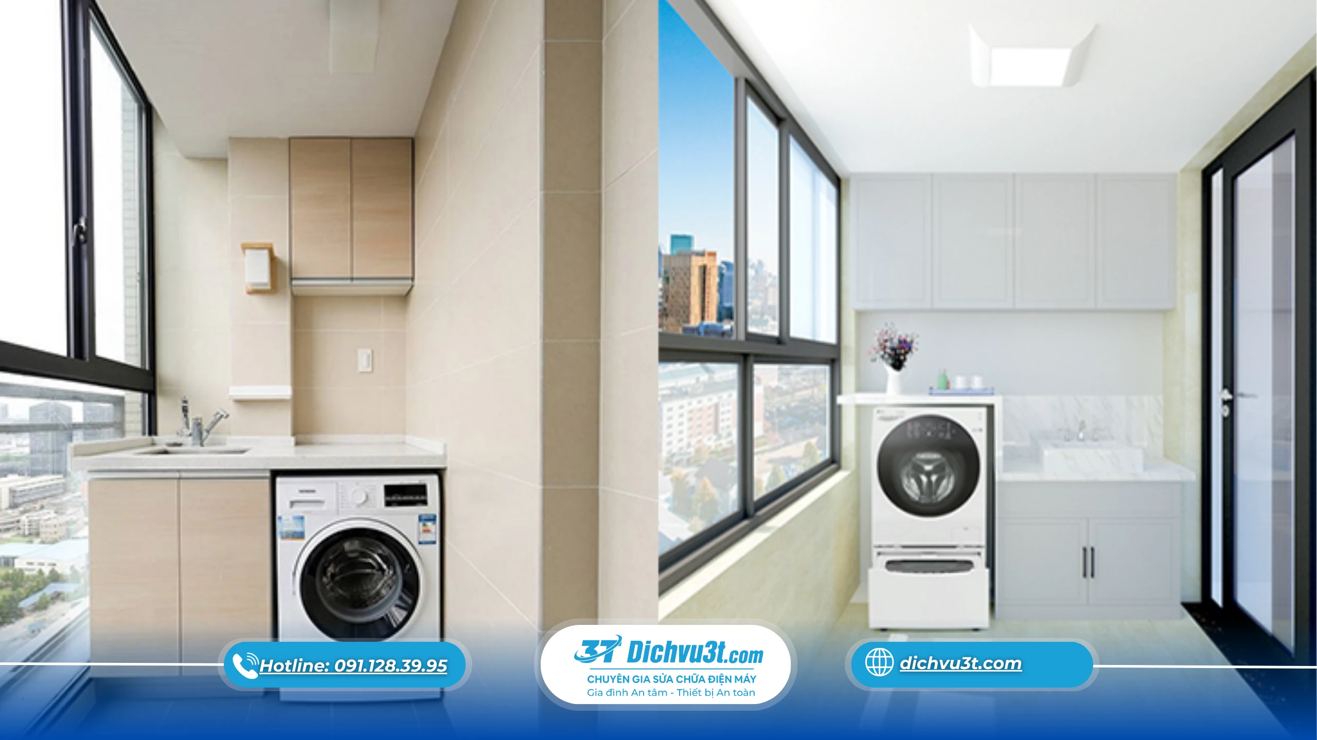 máy giặt cũ cần thay mới, dấu hiệu máy giặt cần bảo hành, máy giặt cũ bị hỏng, Dịch Vụ 3T