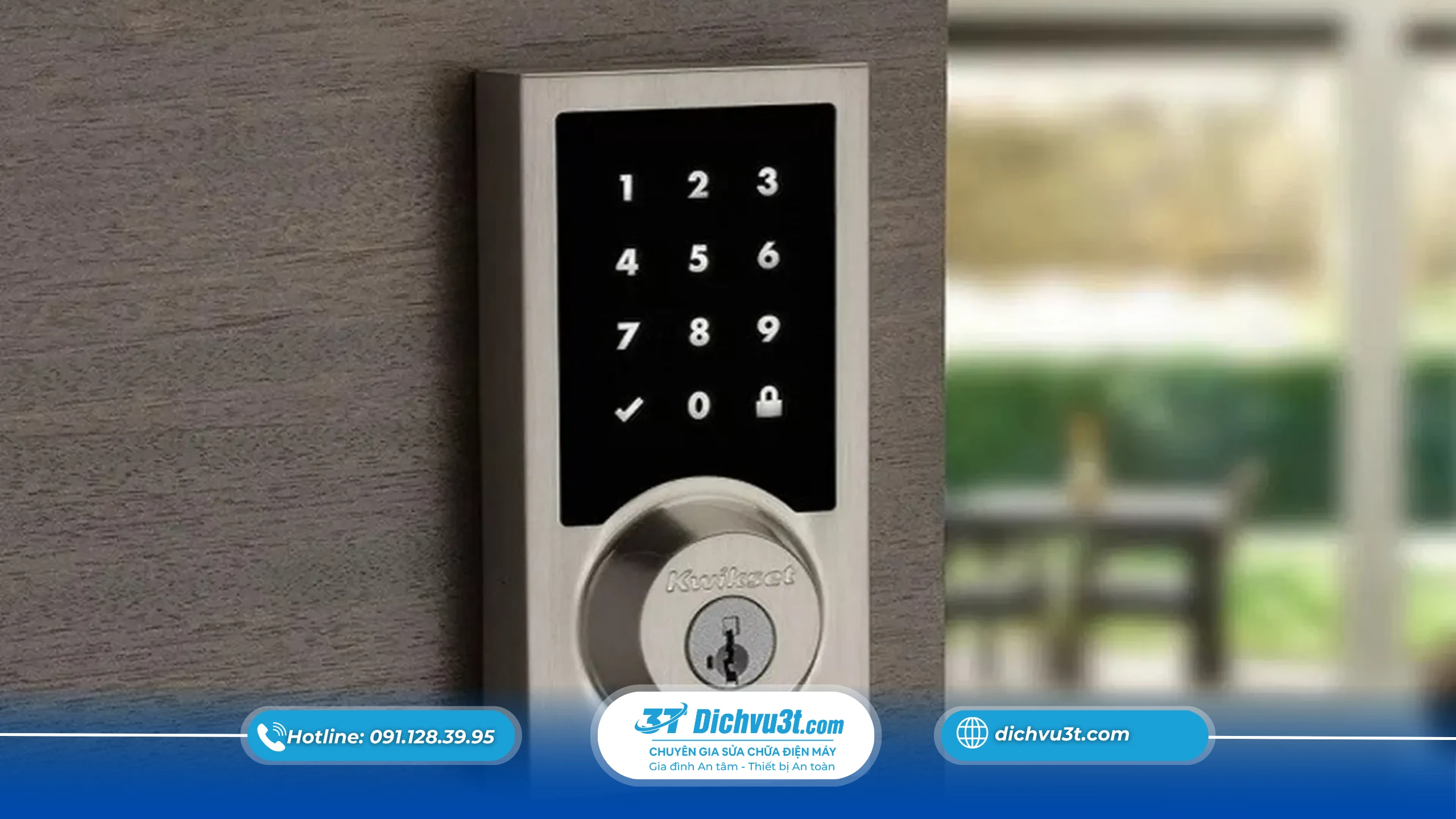 Người dùng hiểu sai gì về khóa điện tử? Khóa điện tử không an toàn, dễ bị hack