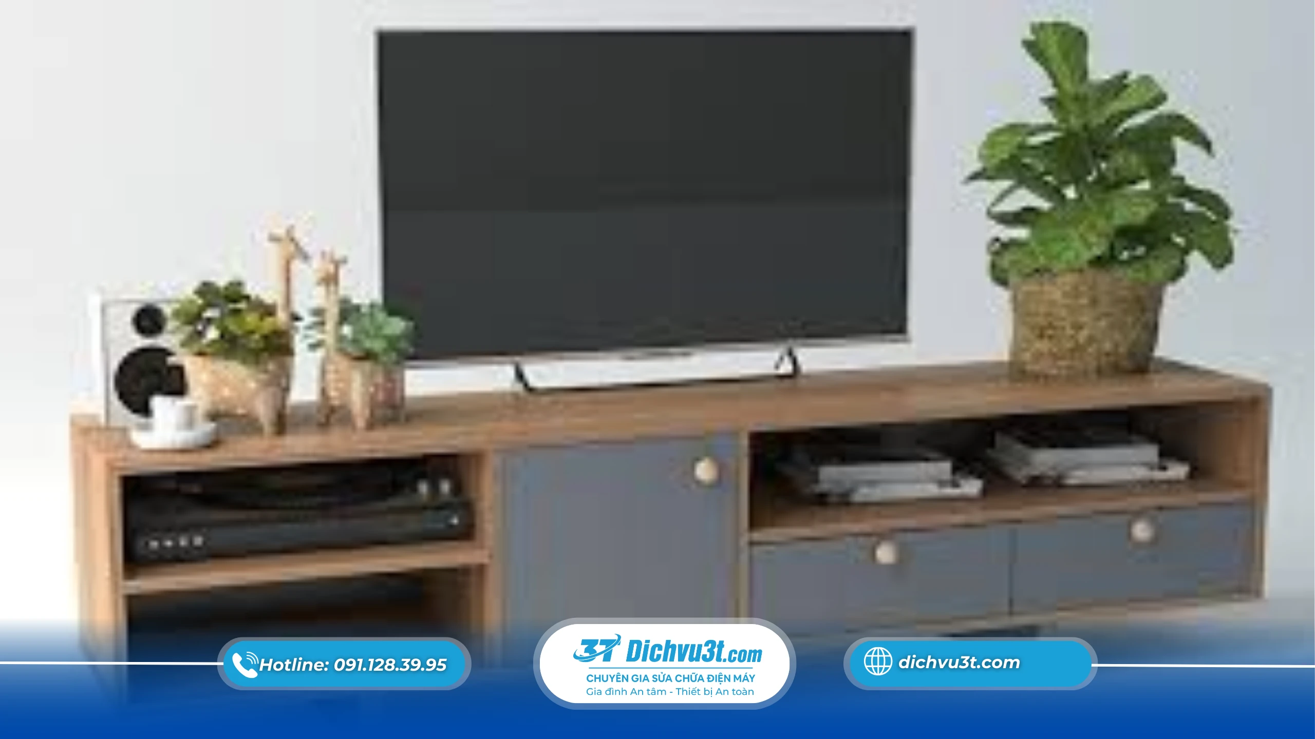 Tivi để bàn là gì?