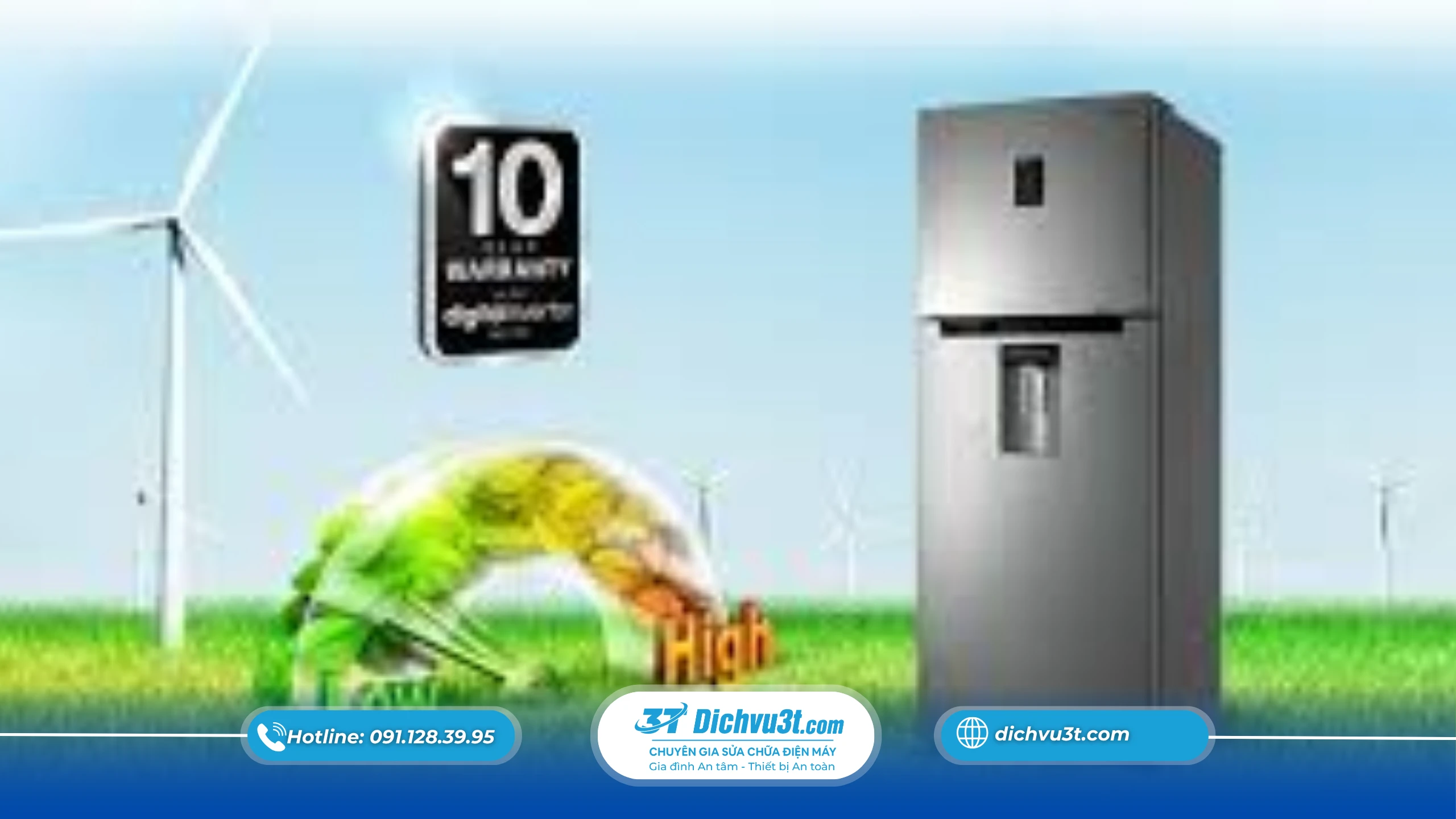 Tủ lạnh inverter và thường – Loại nào phù hợp mùa hè hơn?