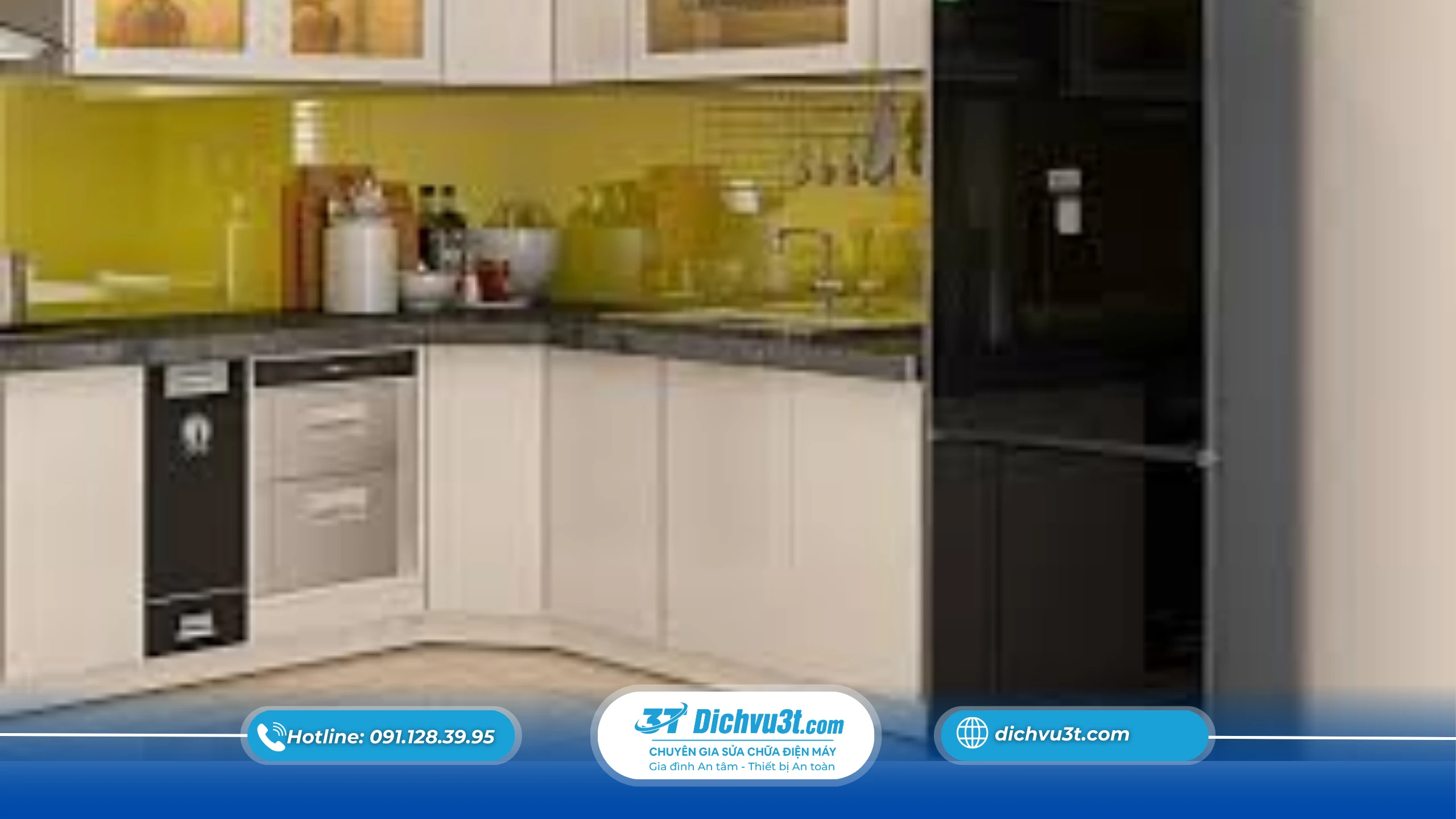 Vị trí đặt tủ lạnh hợp phong thủy – Cách bố trí đúng để hút tài lộc