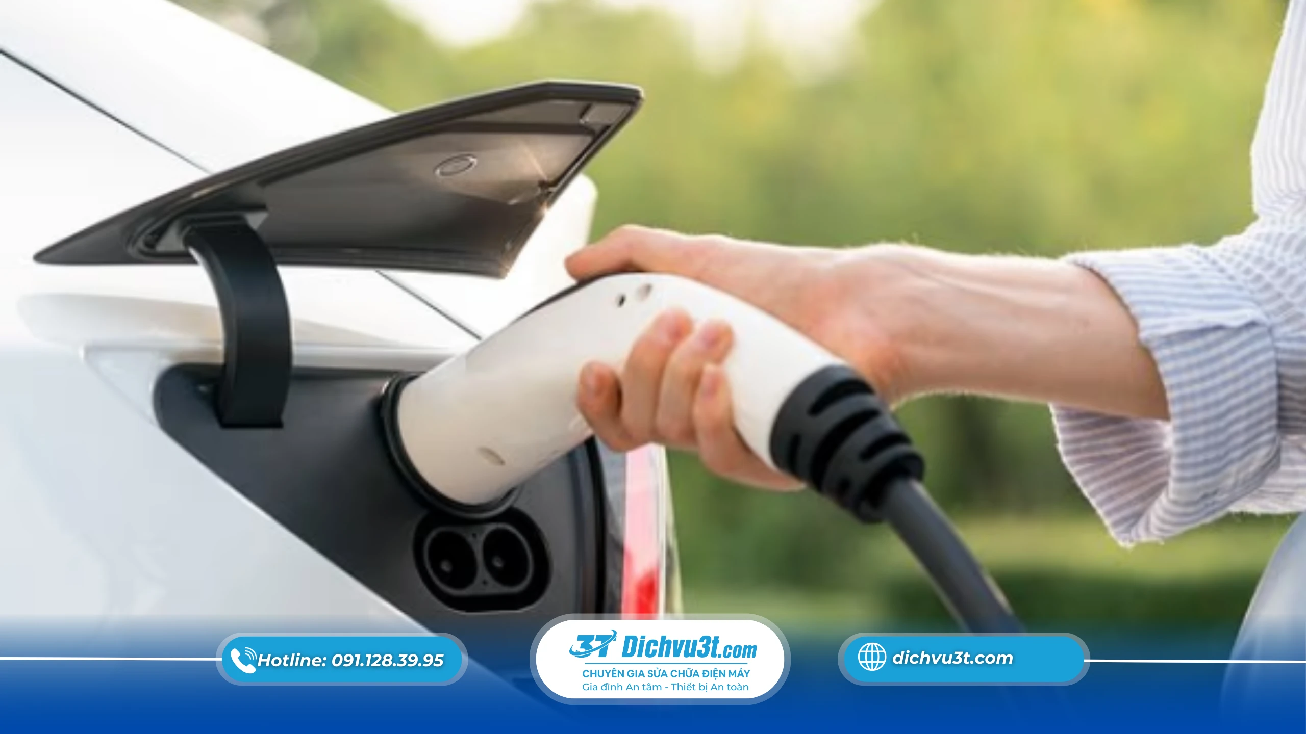 Sạc nhanh ảnh hưởng đến pin xe điện như thế nào?