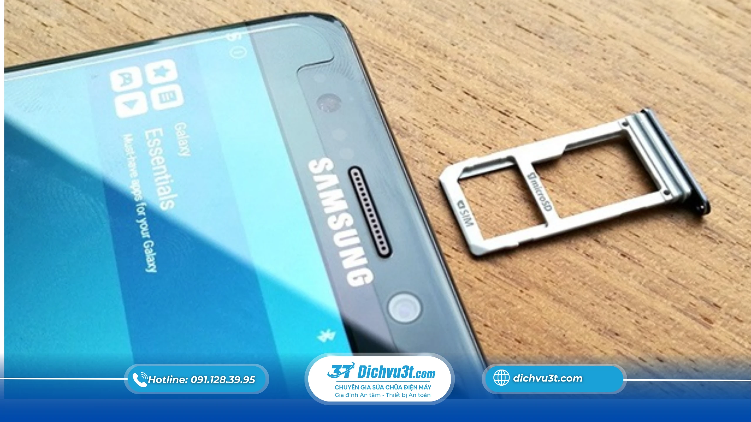 Nguyên nhân điện thoại không nhận SIM